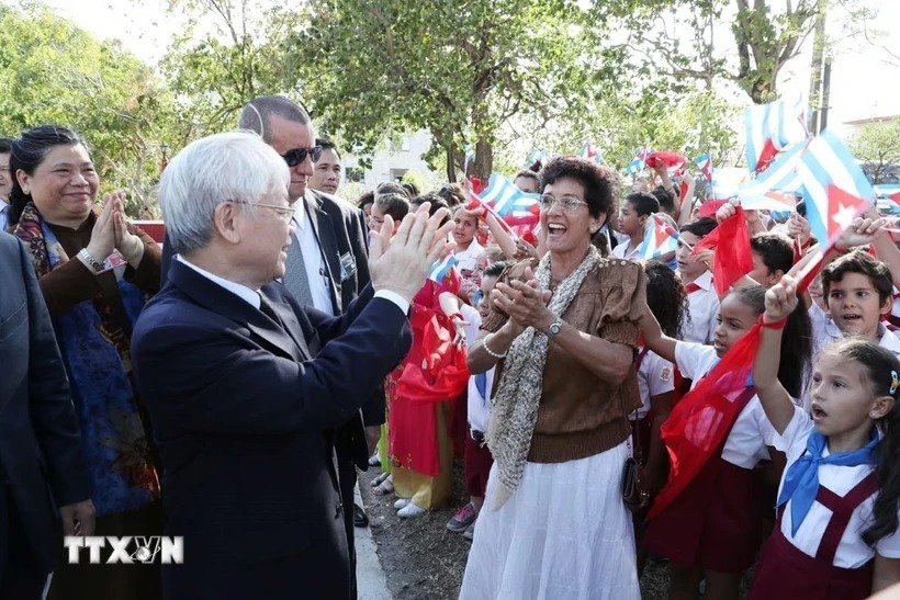 &Ocirc;ng L&ecirc; Ho&agrave;i Trung: Tổng B&iacute; thư Nguyễn Ph&uacute; Trọng rất quyết đo&aacute;n, nhất l&agrave; những vấn đề hệ trọng- Ảnh 1.