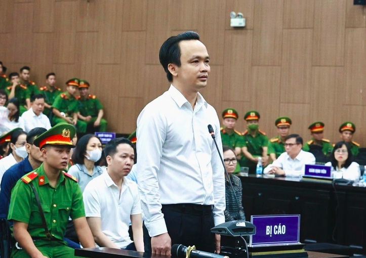 Cựu chủ tịch FLC Trịnh Văn Quyết n&oacute;i c&oacute; 30% cổ phần trong FLC t&agrave;i sản trị gi&aacute; tỉ USD- Ảnh 1.