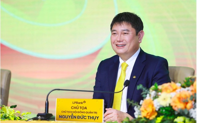 Cổ đông lớn nhất của LPBank là ai?