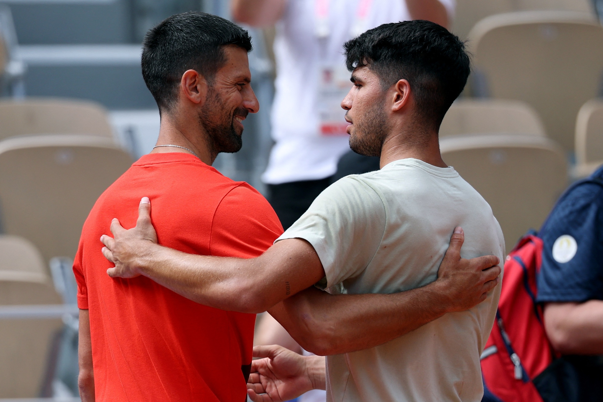 Nadal bất ngờ bỏ buổi tập hôm qua, có thể gặp Djokovic ở vòng 2- Ảnh 2.