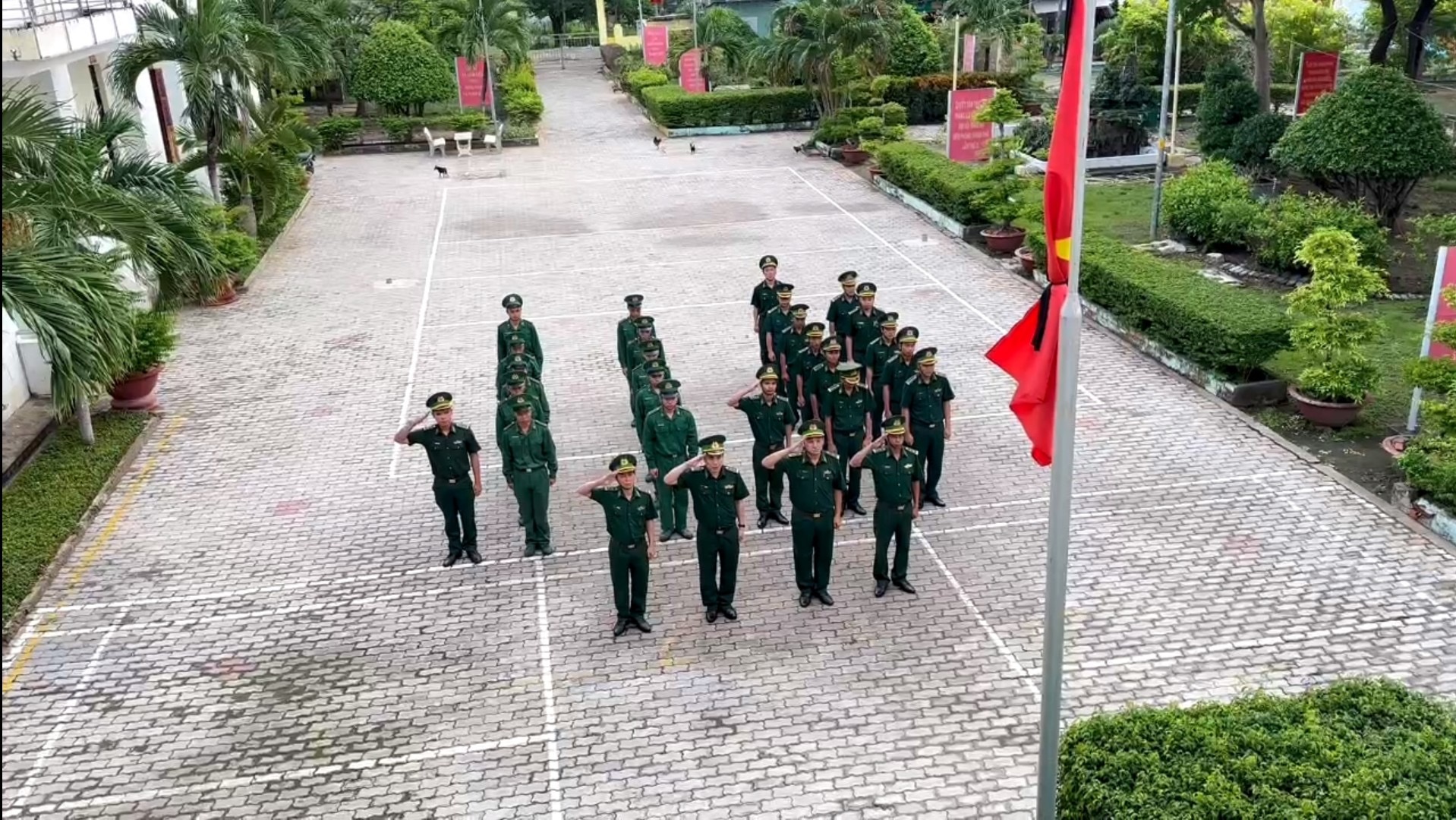 X&uacute;c động t&igrave;nh cảm Bộ đội bi&ecirc;n ph&ograve;ng x&atilde; đảo Thạnh An với Tổng B&iacute; thư Nguyễn Ph&uacute; Trọng- Ảnh 3.