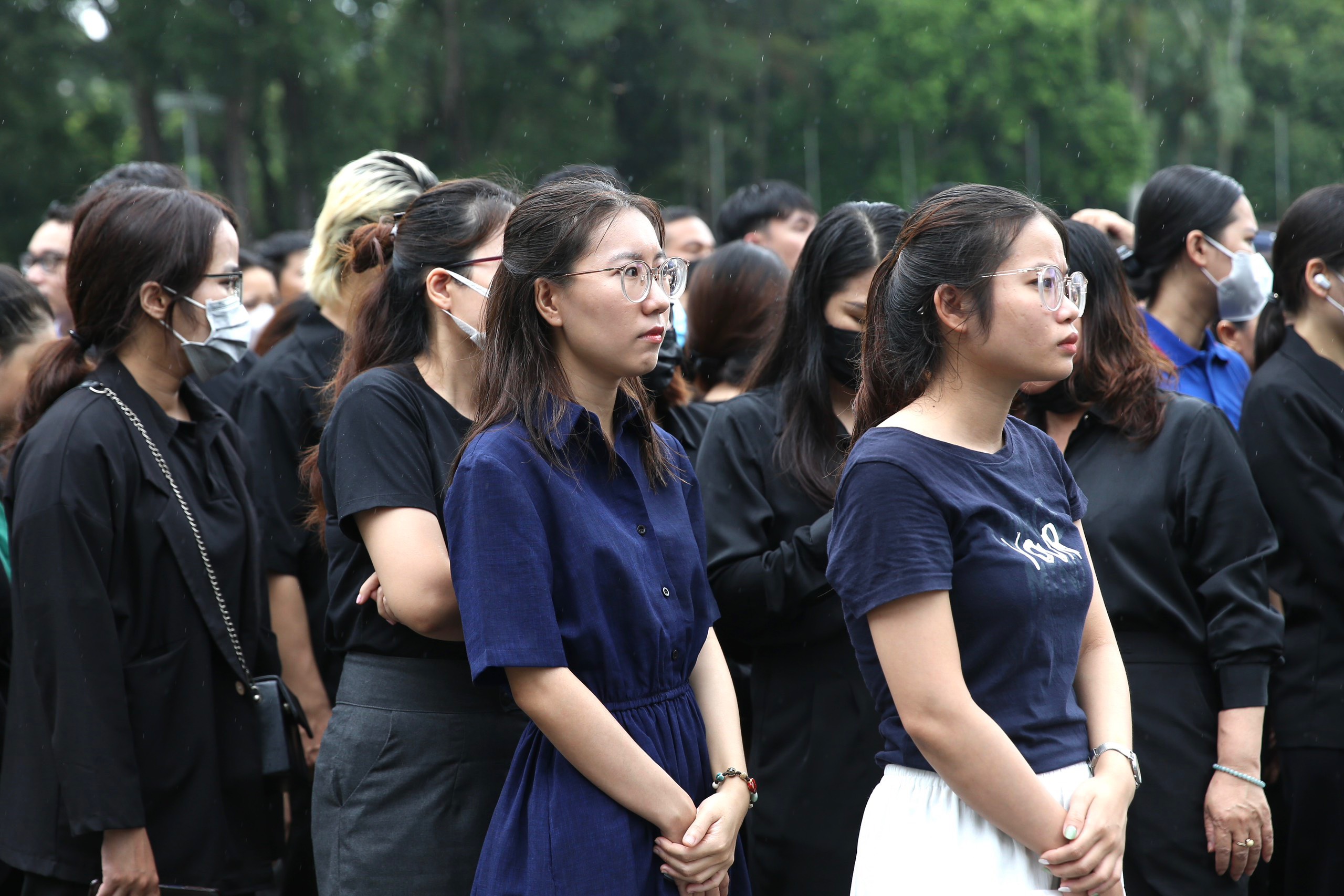 Mong được viếng Tổng B&iacute; thư Nguyễn Ph&uacute; Trọng để b&agrave;y tỏ l&ograve;ng k&iacute;nh trọng v&agrave; niềm tiếc thương- Ảnh 18.