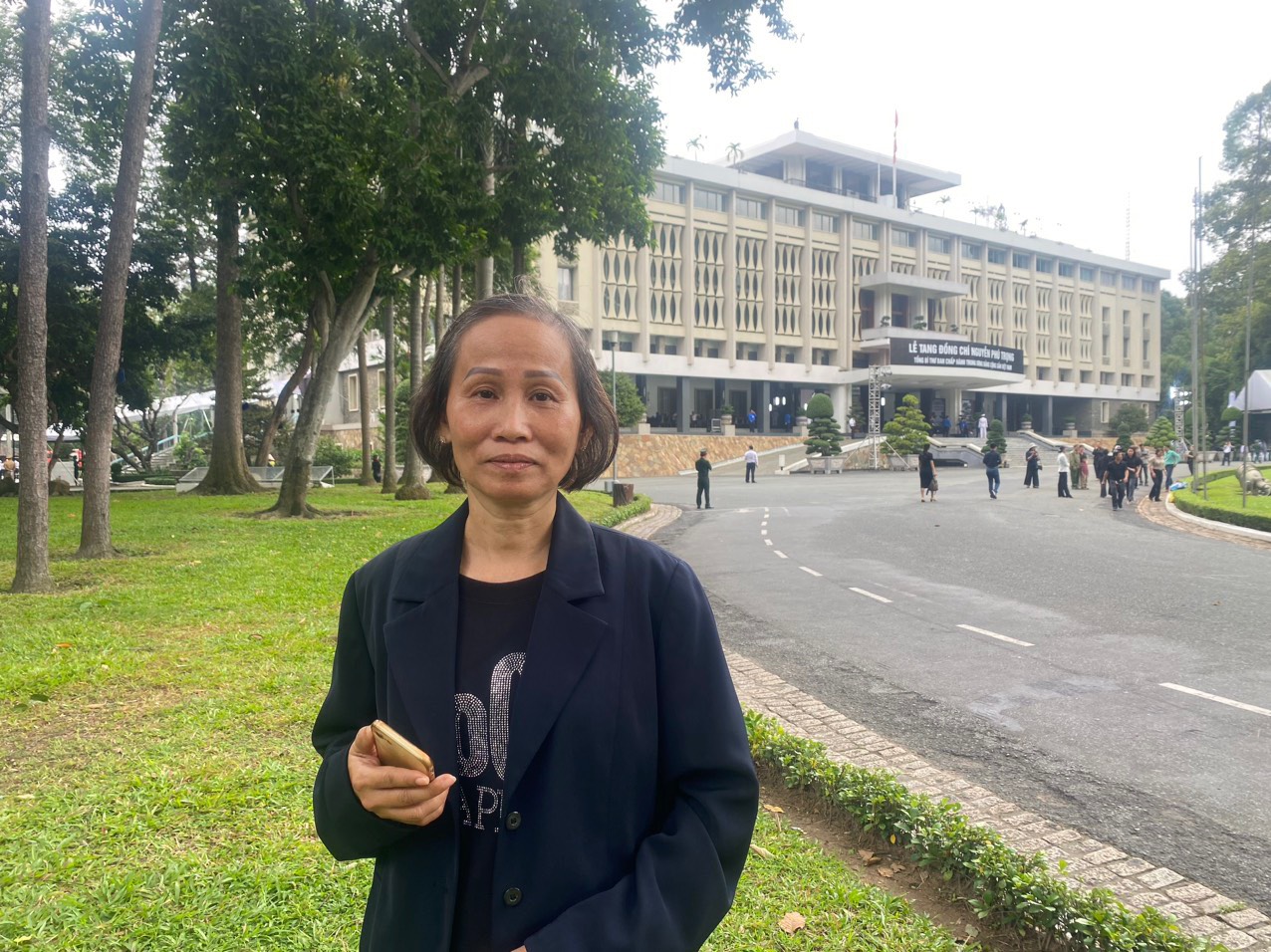 Mong được viếng Tổng B&iacute; thư Nguyễn Ph&uacute; Trọng để b&agrave;y tỏ l&ograve;ng k&iacute;nh trọng v&agrave; niềm tiếc thương- Ảnh 10.