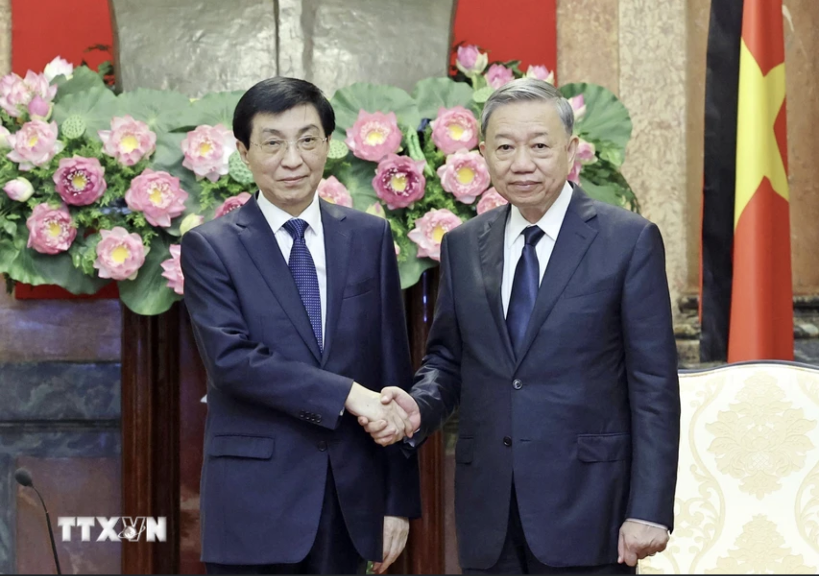 Kh&ocirc;ng ngừng l&agrave;m s&acirc;u sắc quan hệ Việt Nam - Trung Quốc- Ảnh 1.