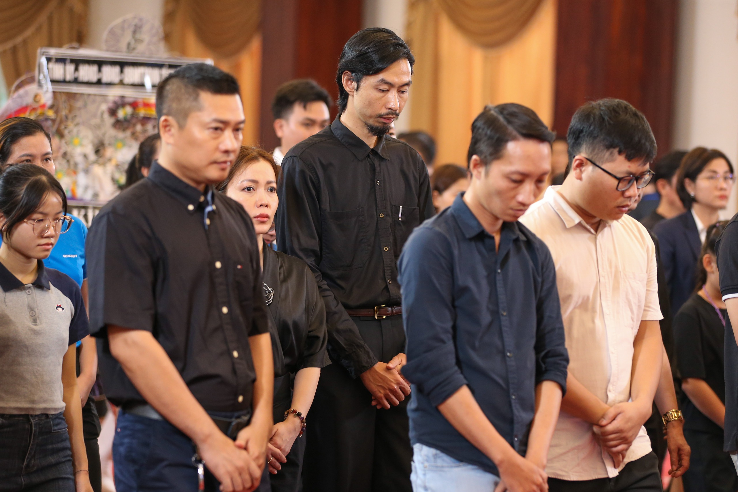 Những hình ảnh xúc động của người dân TP HCM dành cho Tổng Bí thư Nguyễn Phú Trọng- Ảnh 15.