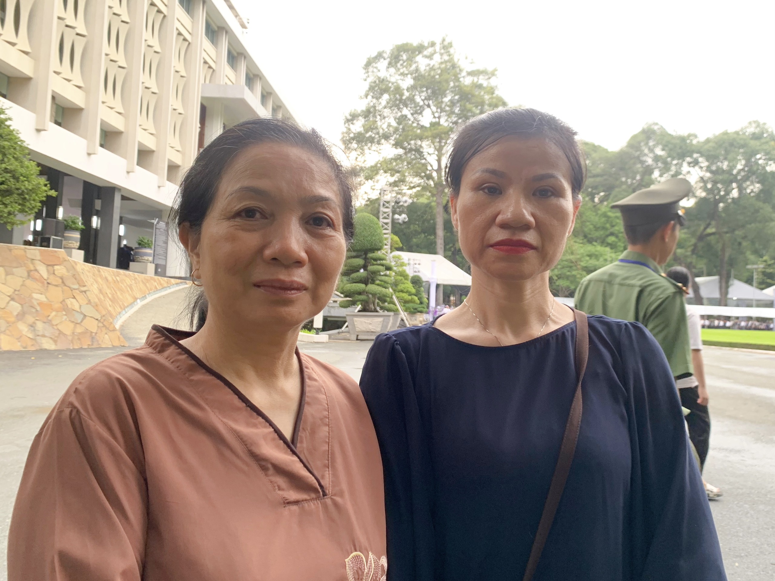Mong được viếng Tổng B&iacute; thư Nguyễn Ph&uacute; Trọng để b&agrave;y tỏ l&ograve;ng k&iacute;nh trọng v&agrave; niềm tiếc thương- Ảnh 21.