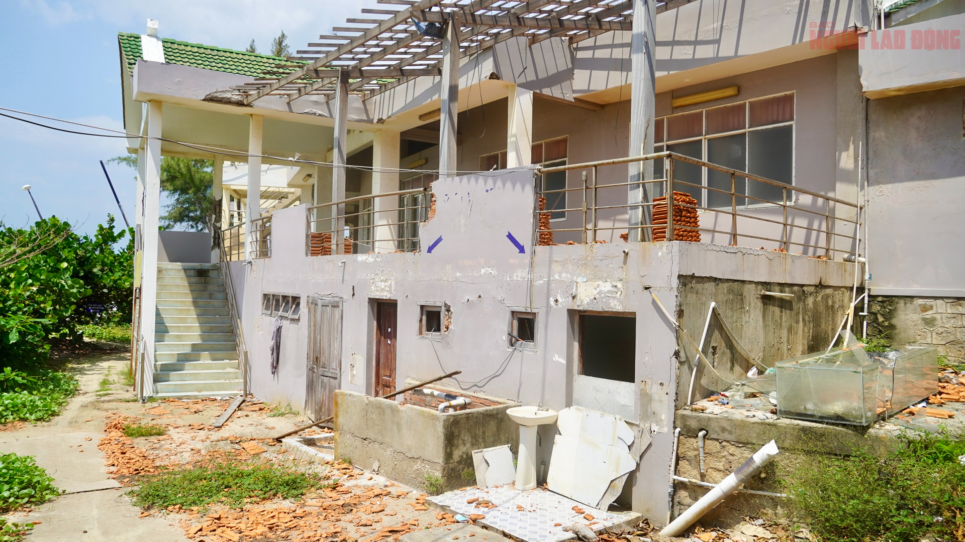 Hiện trạng "đất vàng" Bãi Sau TP Vũng Tàu trước ngày thay đổi diện mạo- Ảnh 8.