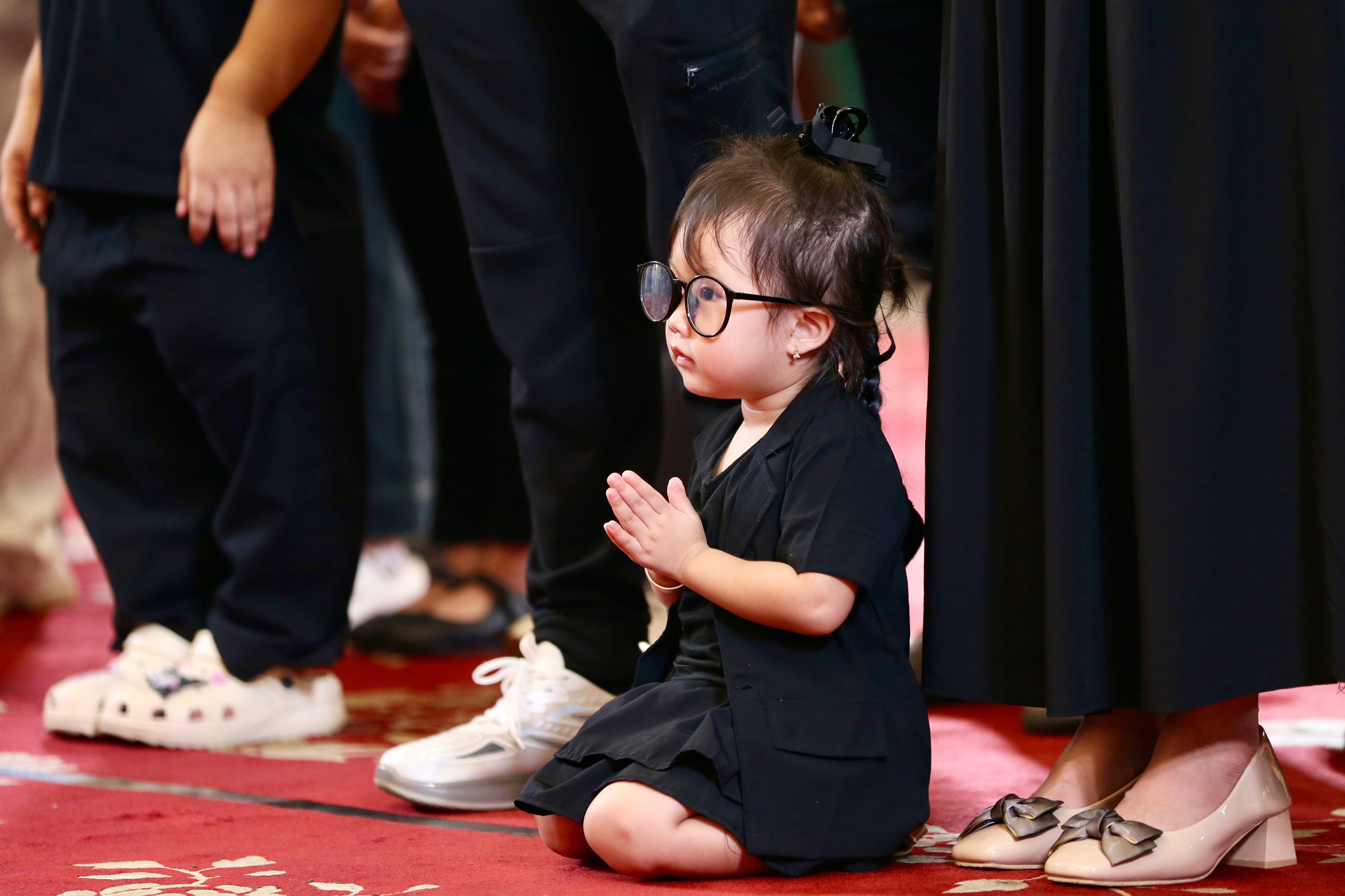 Mong được viếng Tổng B&iacute; thư Nguyễn Ph&uacute; Trọng để b&agrave;y tỏ l&ograve;ng k&iacute;nh trọng v&agrave; niềm tiếc thương- Ảnh 4.