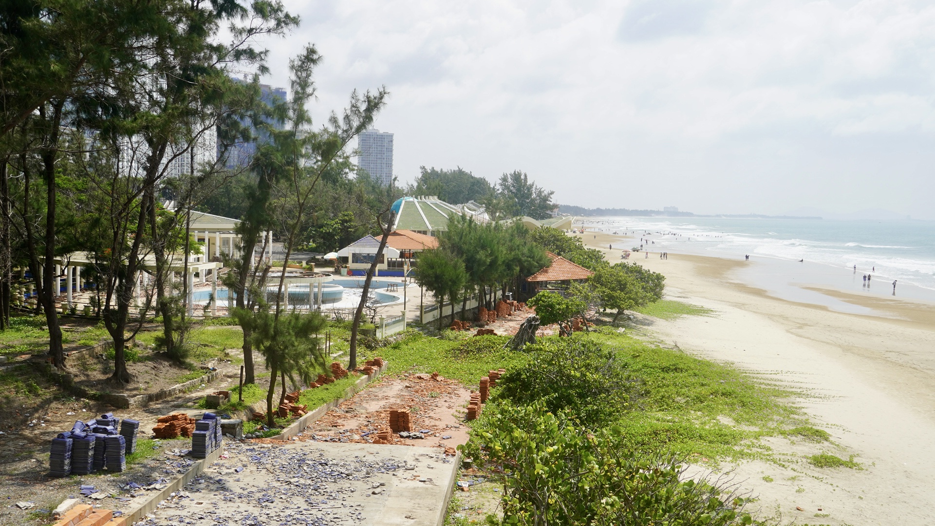 Động thổ dự &aacute;n ng&agrave;n tỉ chỉnh trang B&atilde;i Sau, TP Vũng T&agrave;u- Ảnh 3.