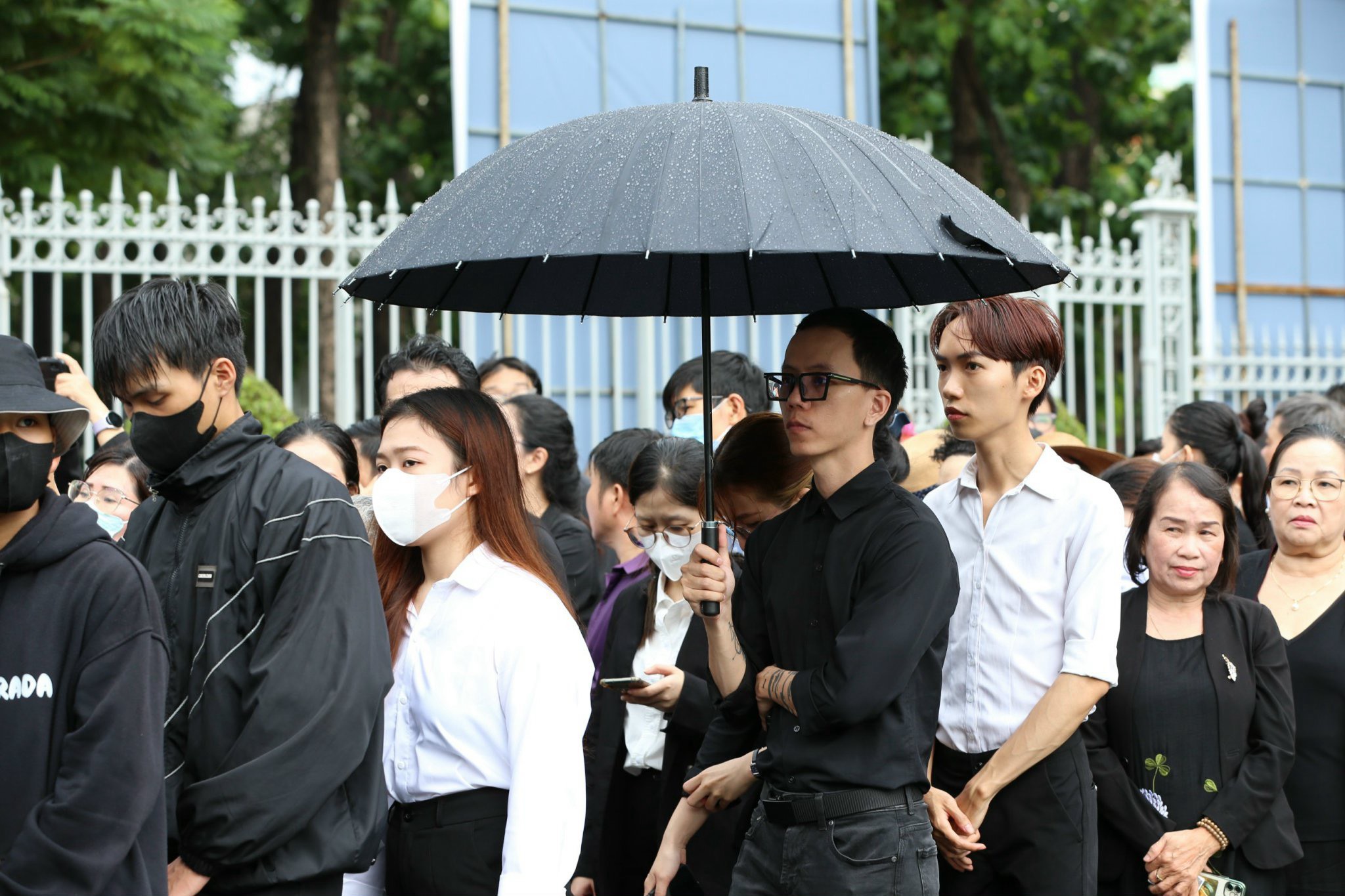 Mong được viếng Tổng B&iacute; thư Nguyễn Ph&uacute; Trọng để b&agrave;y tỏ l&ograve;ng k&iacute;nh trọng v&agrave; niềm tiếc thương- Ảnh 14.