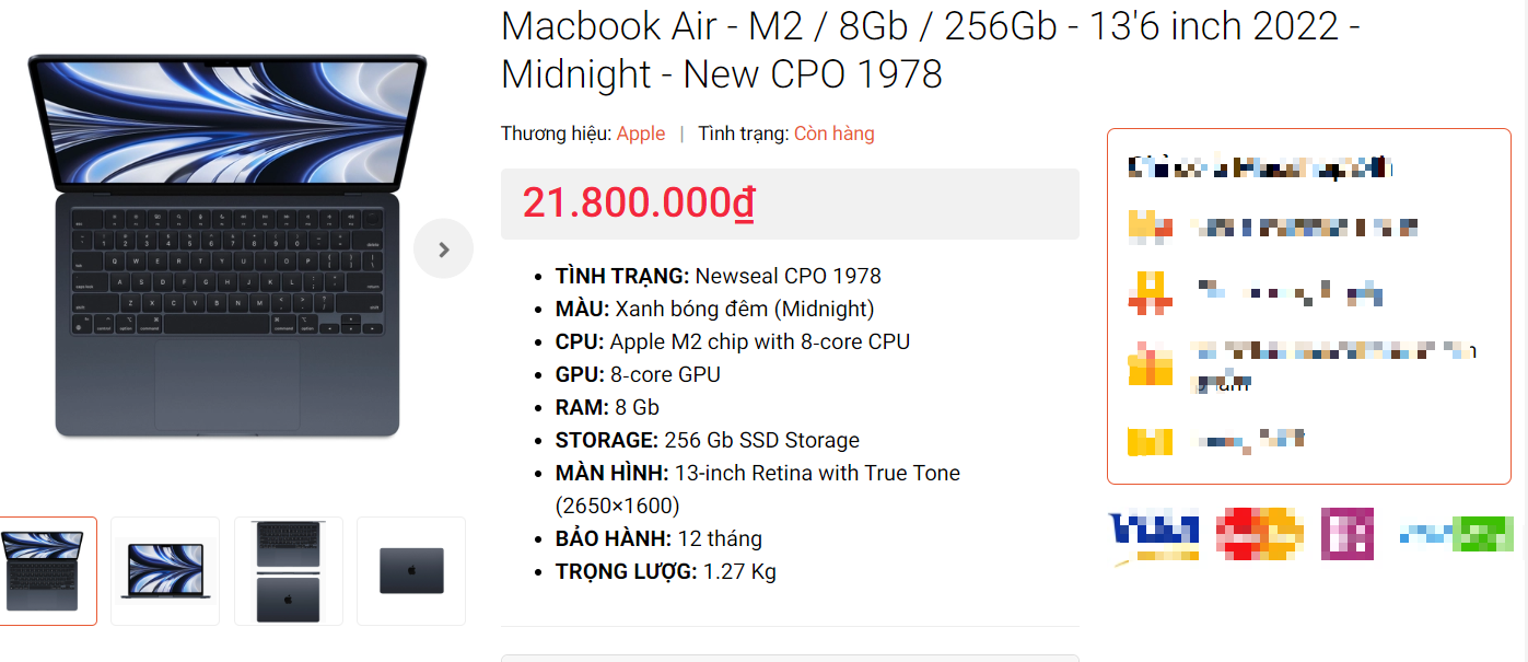 iPhone, Macbook 1978 là gì?- Ảnh 1.