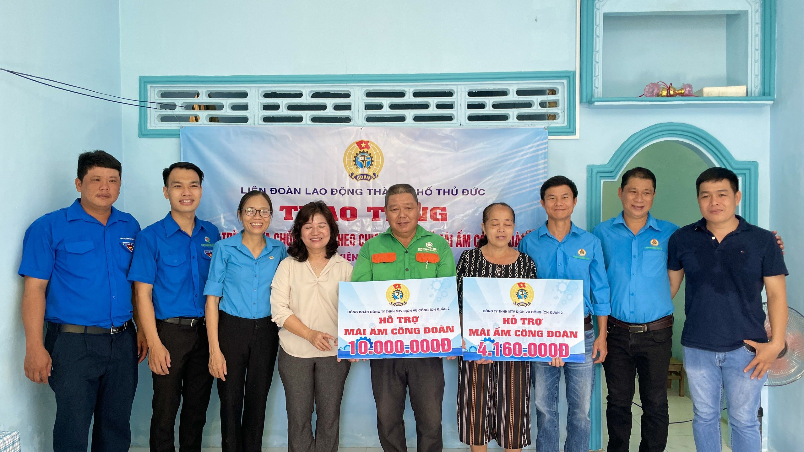 TẬN TỤY VÌ ĐOÀN VIÊN - LAO ĐỘNG (*): Chân thành, nhạy bén- Ảnh 2.