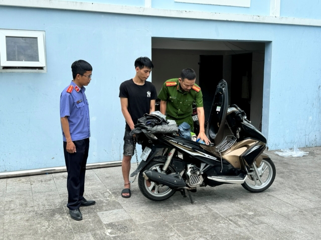 Vụ án mạng tại Quảng Nam: Bắt thêm 1 đối tượng- Ảnh 1.