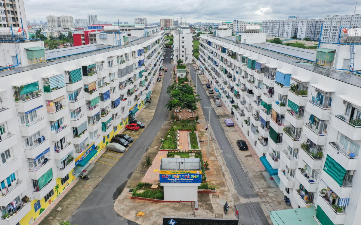 Nghĩ đến mục tiêu xa hơn, bền vững hơn