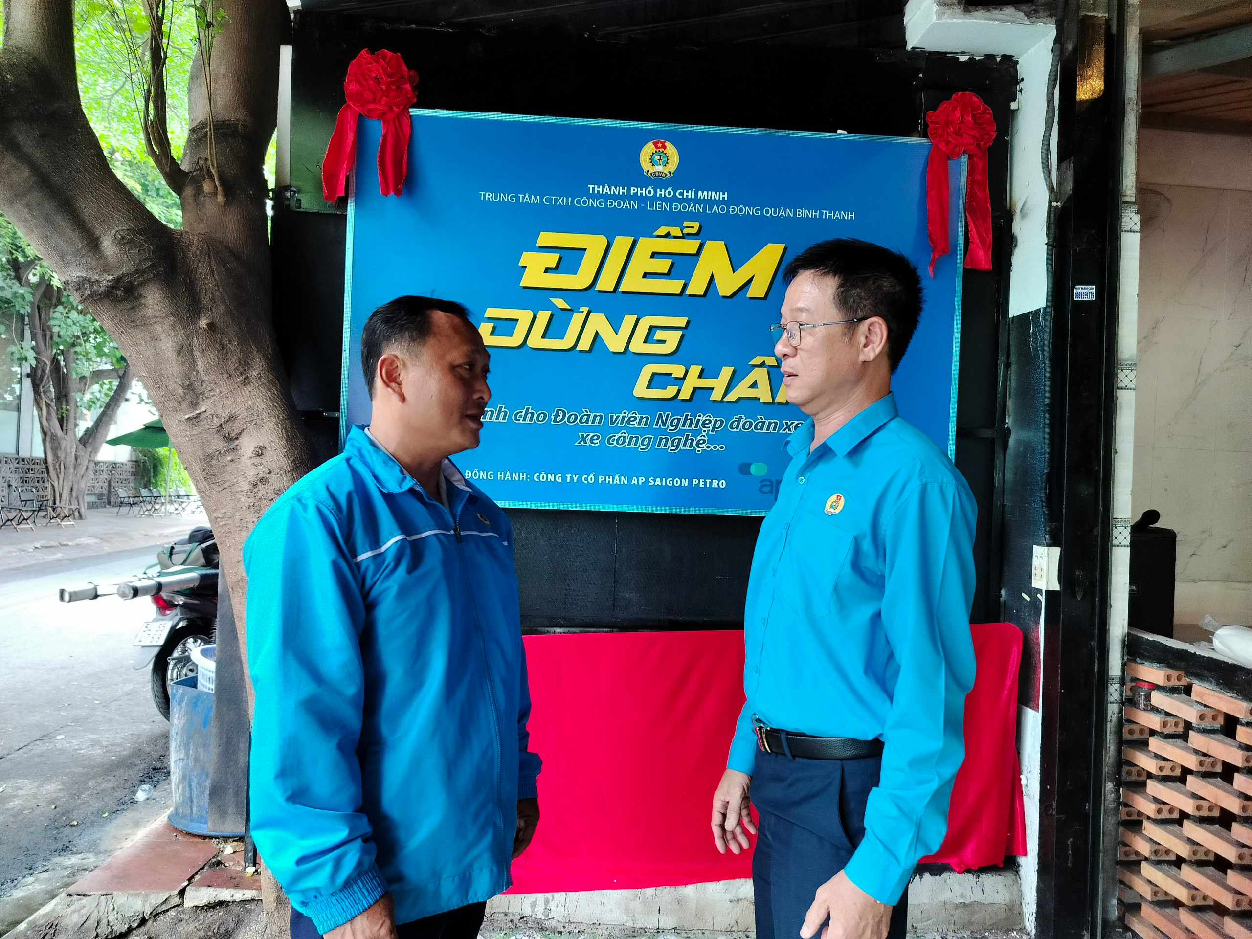 Kỷ niệm 95 năm ngày thành lập Công đoàn Việt Nam (28.7.1929 - 28.7.2024): Hết lòng với đoàn viên - lao động- Ảnh 2.