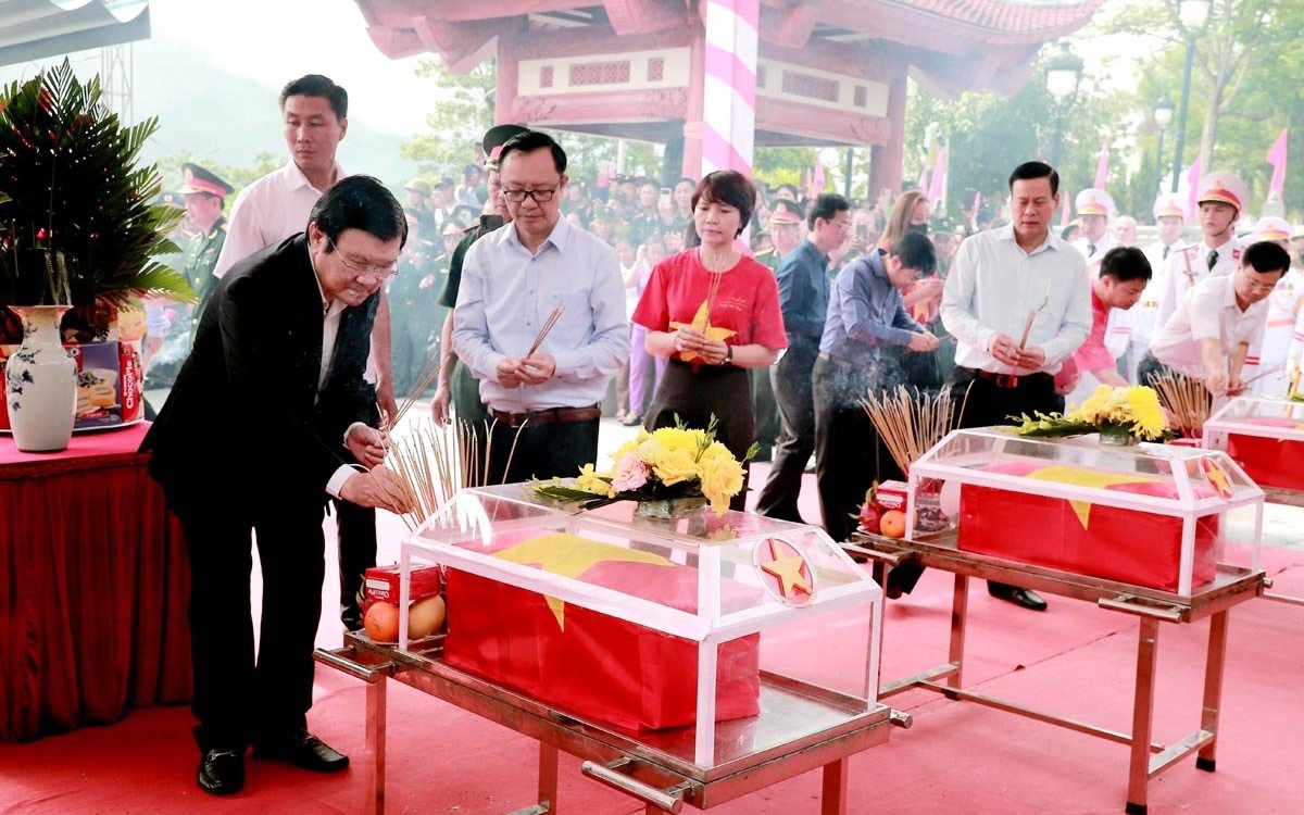 Trả lại t&ecirc;n cho c&aacute;c liệt sĩ