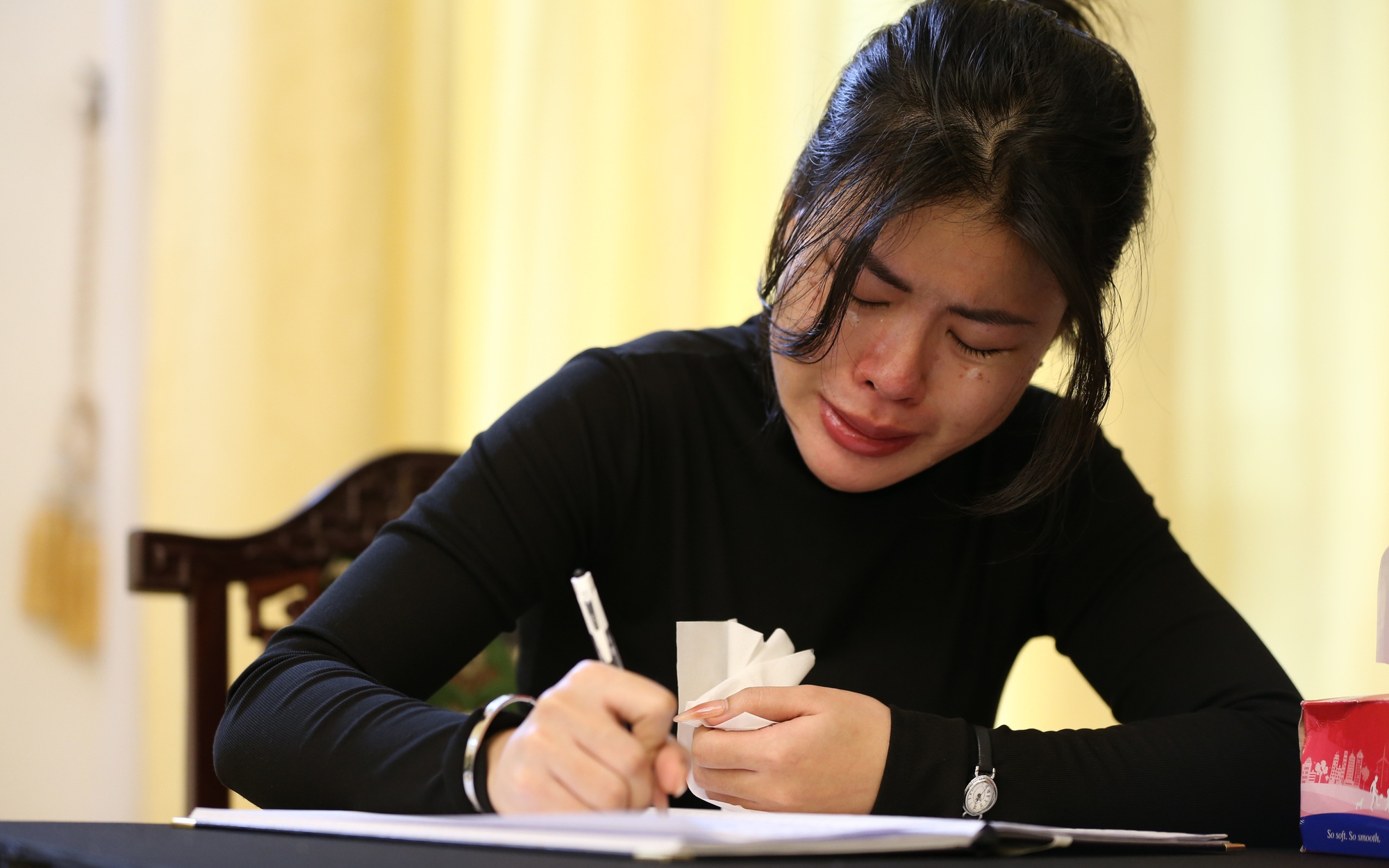 Trân quý công lao của Tổng Bí thư Nguyễn Phú Trọng