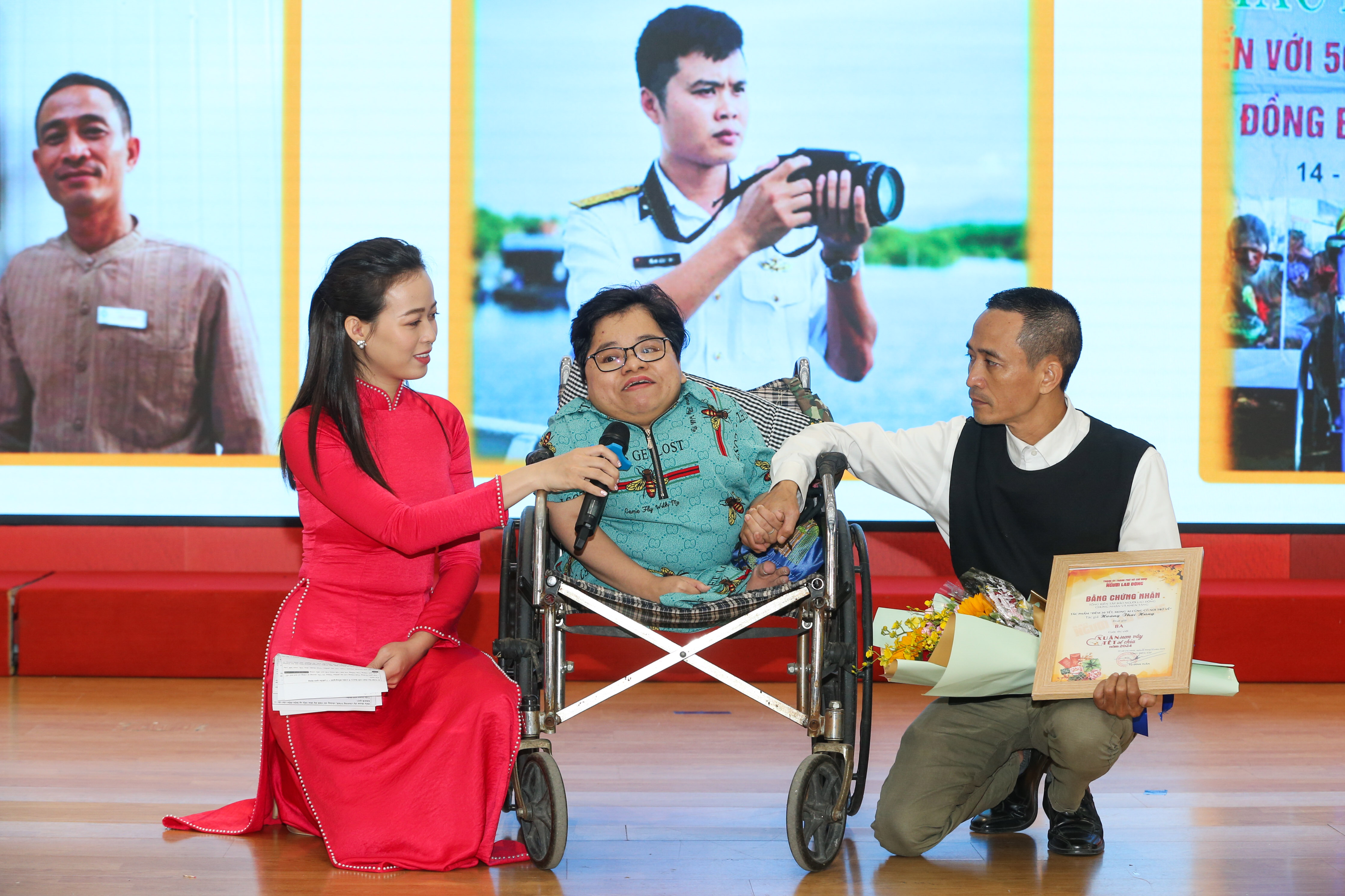 49 năm th&agrave;nh lập B&aacute;o Người Lao Động: S&ocirc;i động những chương tr&igrave;nh sau mặt b&aacute;o- Ảnh 2.