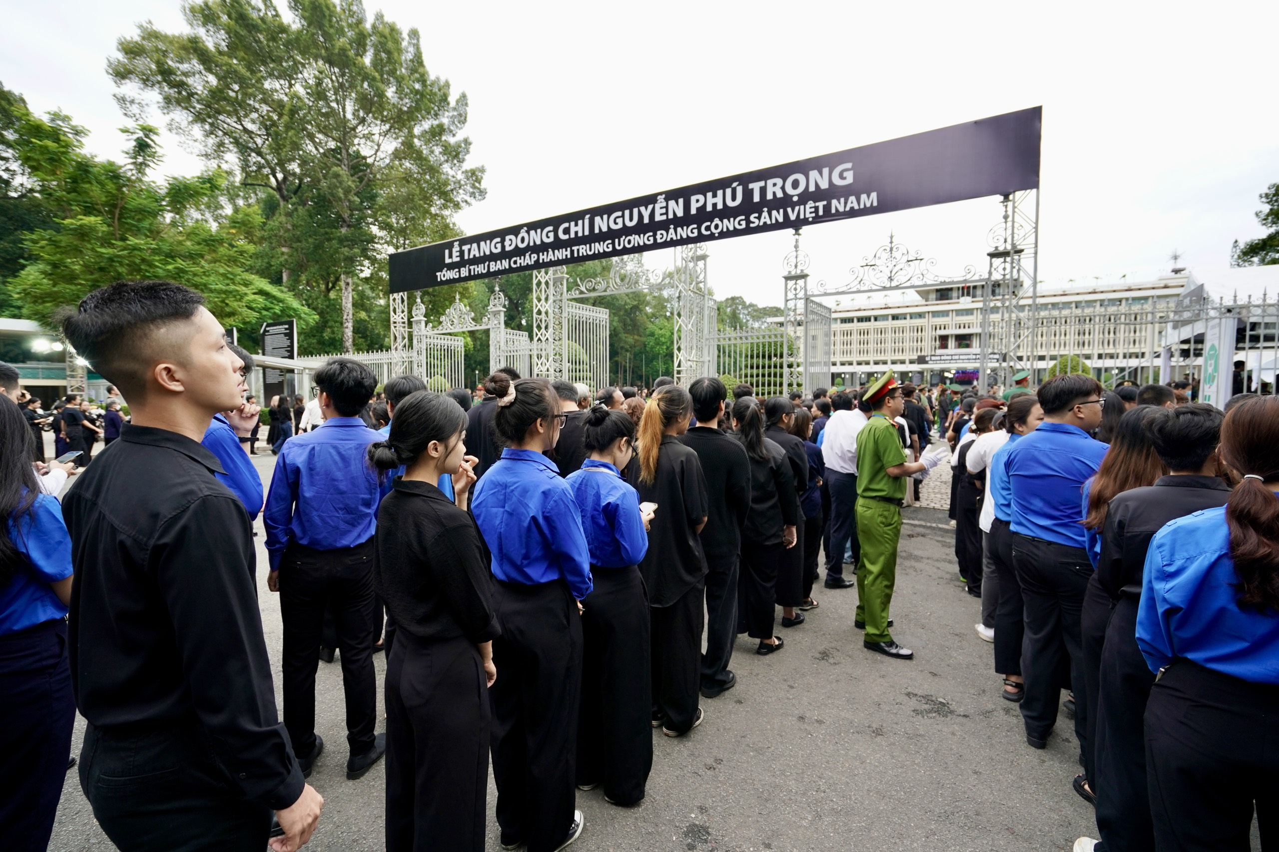 Tổng B&iacute; thư Nguyễn Ph&uacute; Trọng l&agrave; nh&agrave; l&atilde;nh đạo t&agrave;i năng, đ&aacute;p ứng kỳ vọng của nh&acirc;n d&acirc;n- Ảnh 4.
