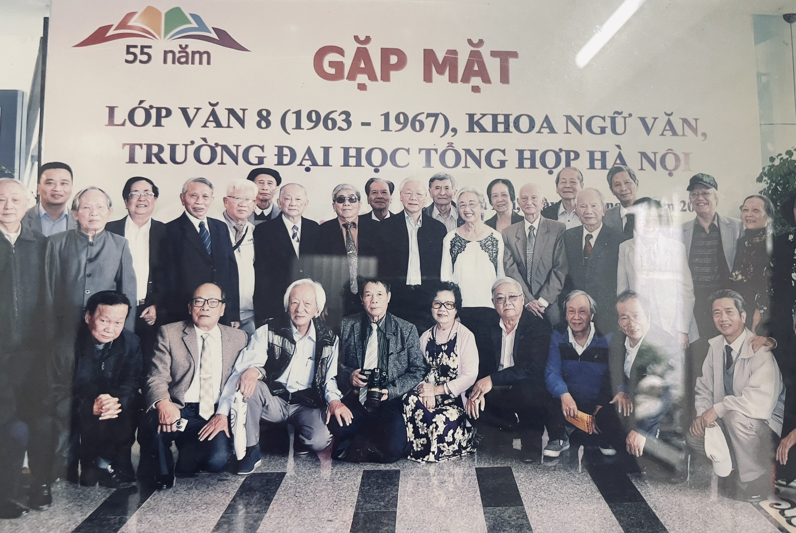Tổng B&iacute; thư Nguyễn Ph&uacute; Trọng qua k&yacute; ức đ&ecirc;m tiễn bạn v&agrave;o Nam chiến đấu- Ảnh 3.