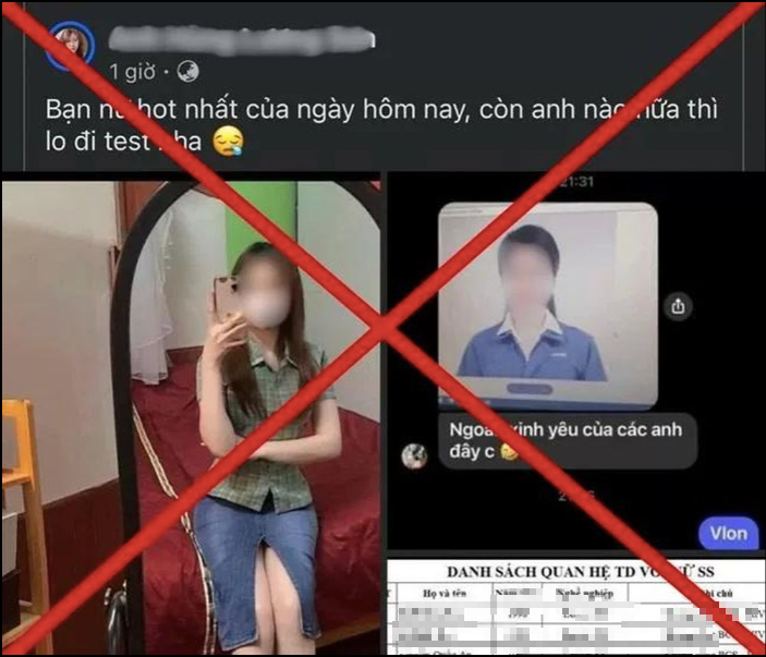 Thực hư th&ocirc;ng tin nữ nh&acirc;n vi&ecirc;n xinh đẹp một tập đo&agrave;n lớn l&acirc;y HIV cho 16 người- Ảnh 3.