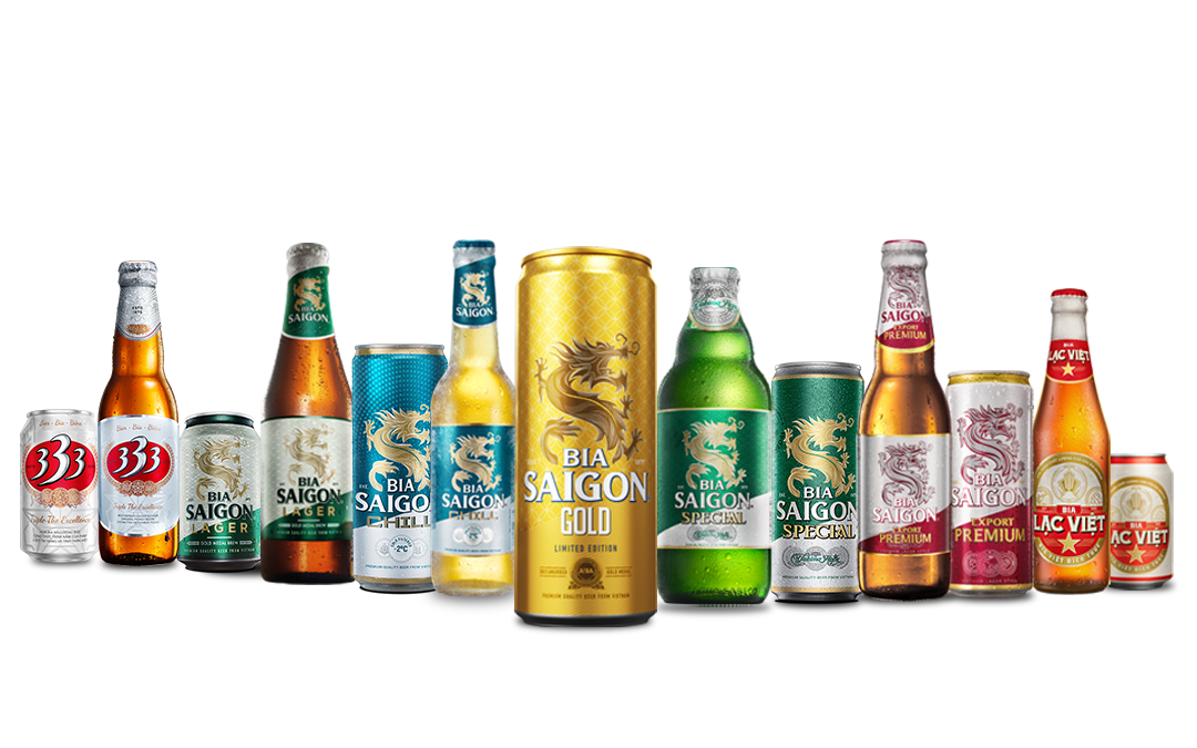 Siết nồng độ cồn, vì sao Bia Sài Gòn vẫn lãi cao nhất 2 năm?