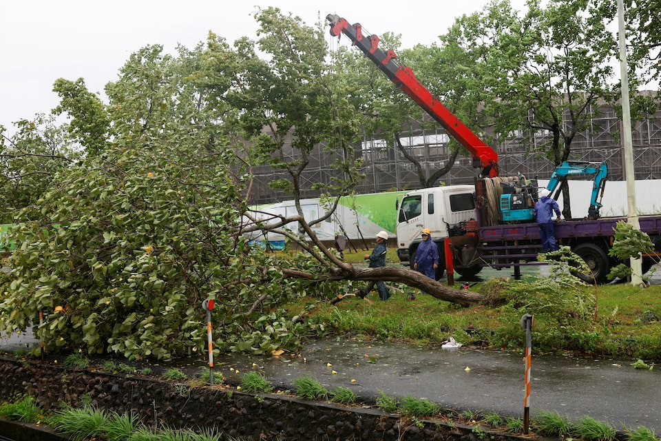 B&atilde;o Gaemi đổ bộ Trung Quốc, "bao trọn" 7 lưu vực s&ocirc;ng lớn, nguy cơ nặng nề- Ảnh 3.