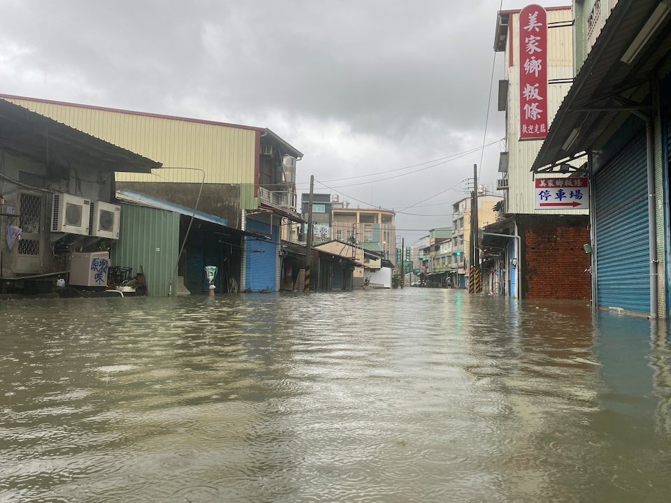 B&atilde;o Gaemi đổ bộ Trung Quốc, "bao trọn" 7 lưu vực s&ocirc;ng lớn, nguy cơ nặng nề- Ảnh 2.