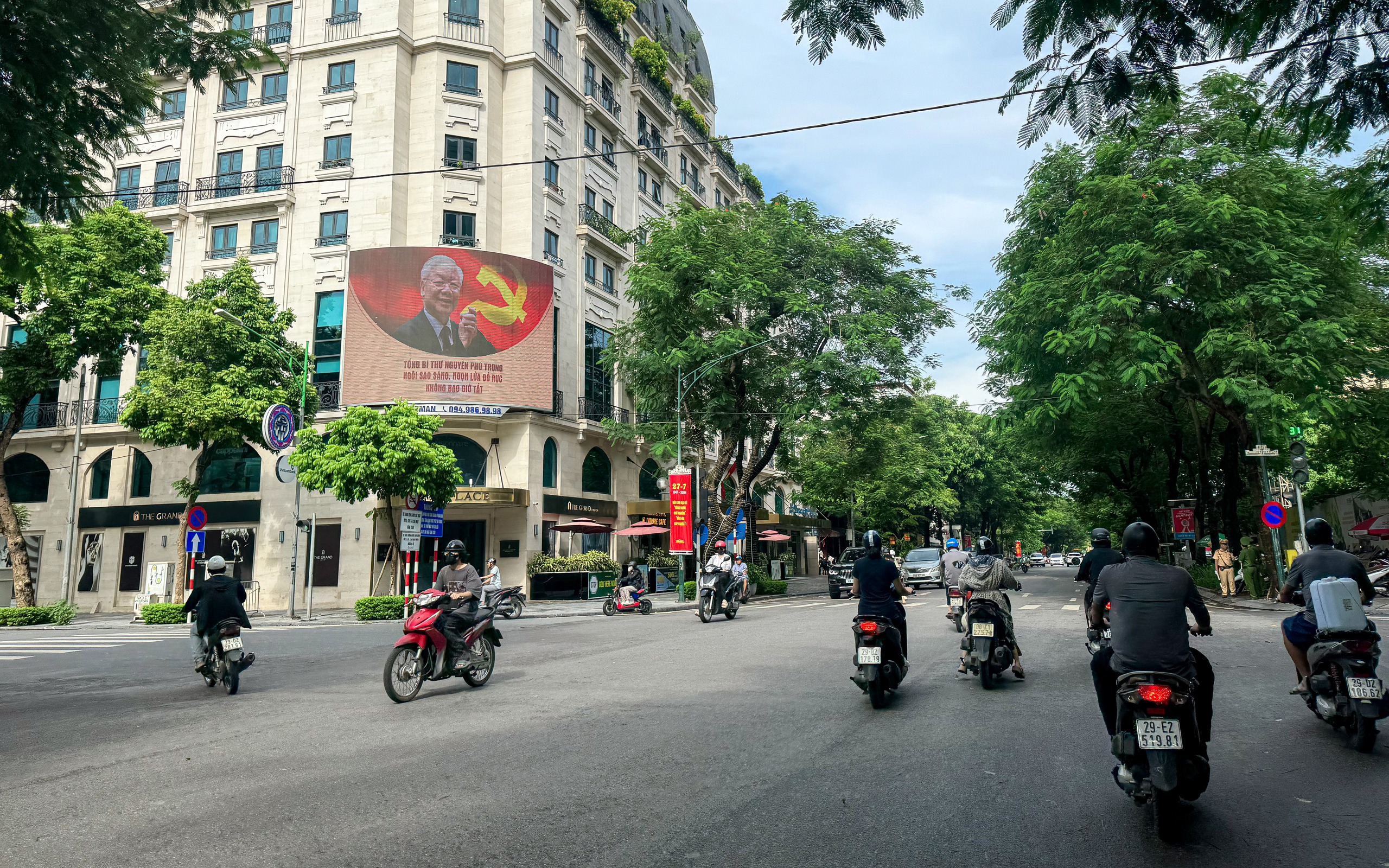 Chiếu phim t&agrave;i liệu tưởng nhớ Tổng B&iacute; thư Nguyễn Ph&uacute; Trọng- Ảnh 5.