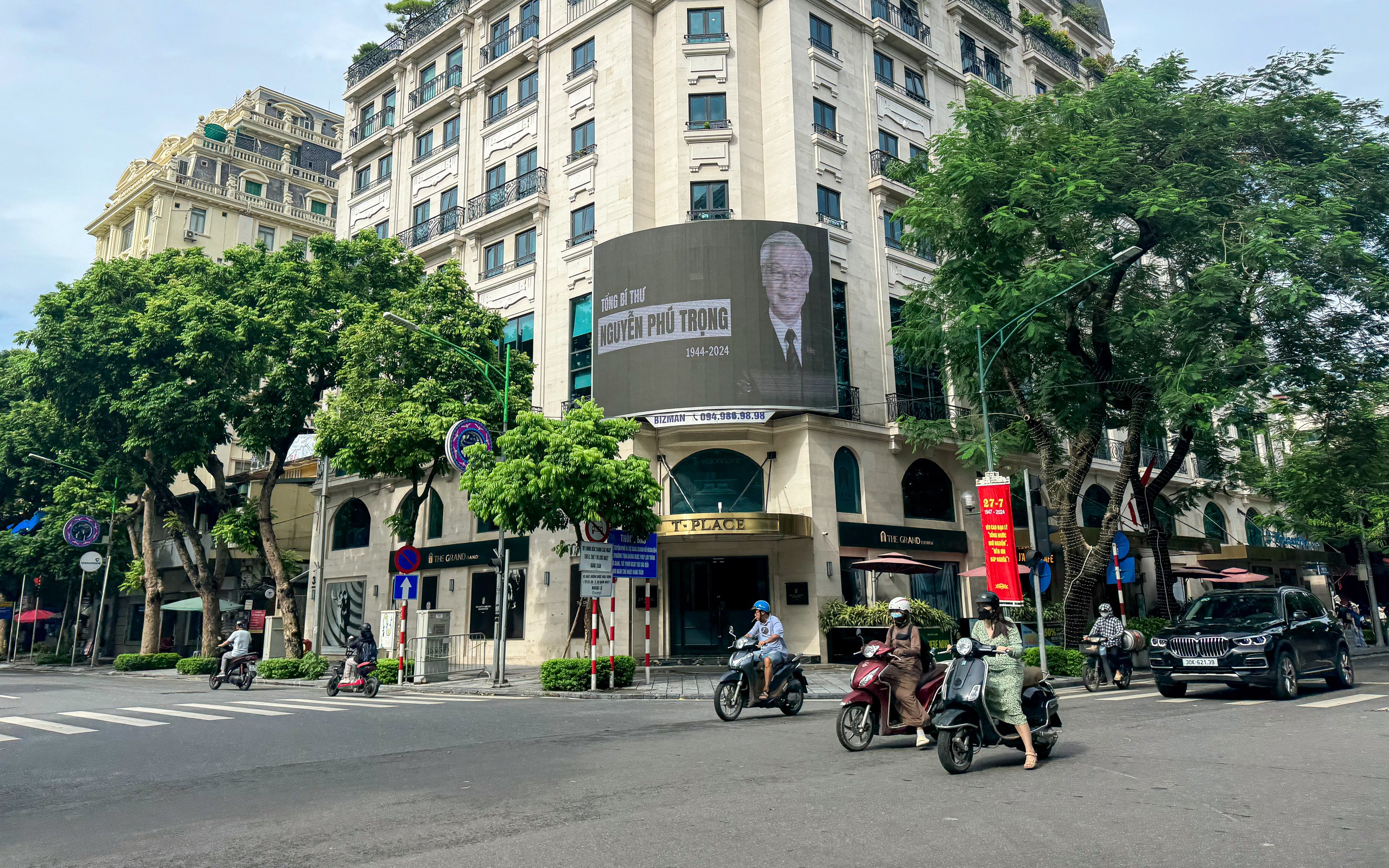 Chiếu phim t&agrave;i liệu tưởng nhớ Tổng B&iacute; thư Nguyễn Ph&uacute; Trọng- Ảnh 4.