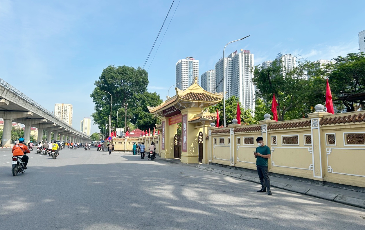 Nghĩa trang Mai Dịch - Nơi an nghỉ của c&aacute;c l&atilde;nh đạo cấp cao- Ảnh 2.