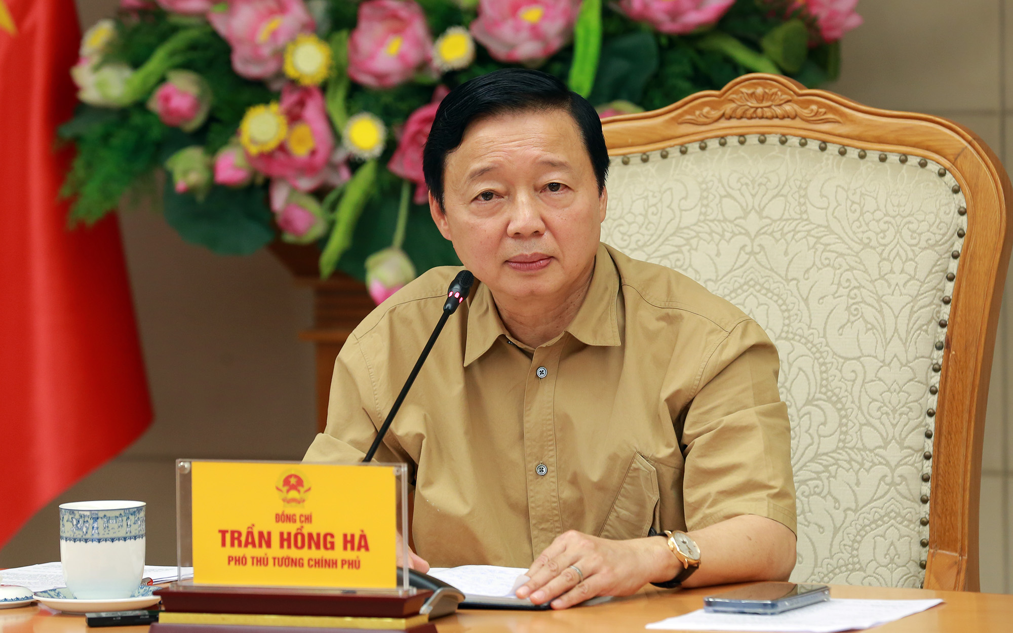 Ph&oacute; Thủ tướng chỉ đạo mới về điện mặt trời m&aacute;i nh&agrave;, c&oacute; thể b&aacute;n đến 20% c&ocirc;ng suất- Ảnh 1.