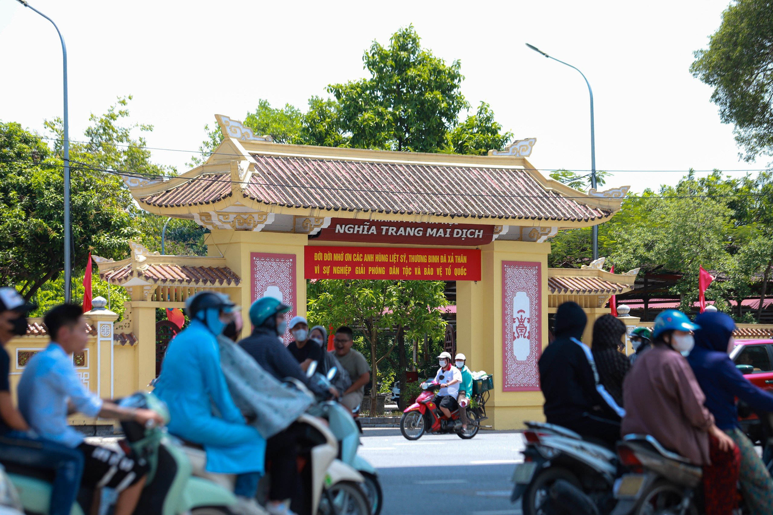Chuẩn bị Lễ truy điệu Tổng Bí thư Nguyễn Phú Trọng- Ảnh 7.