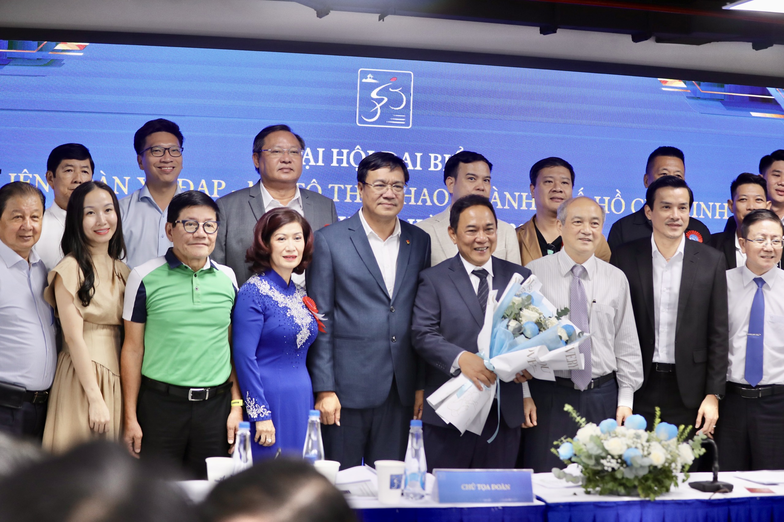 Li&ecirc;n đo&agrave;n Xe đạp &ndash; M&ocirc; t&ocirc; thể thao TP HCM xin ph&eacute;p đổi t&ecirc;n- Ảnh 1.