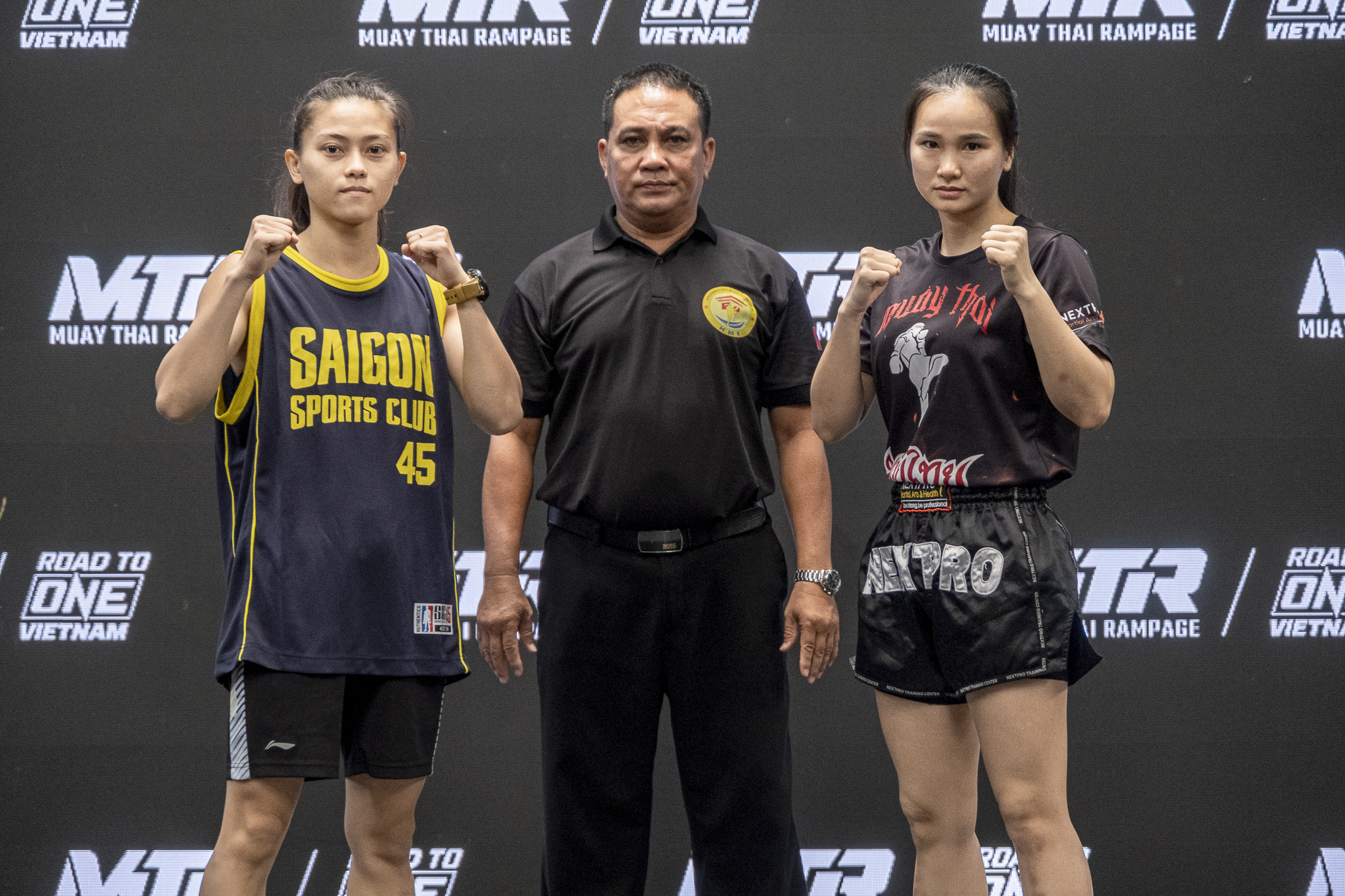 Muay Thai Rampage x Road To ONE: Cặp đấu của nh&agrave; v&ocirc; địch thế giới c&oacute; thay đổi- Ảnh 2.