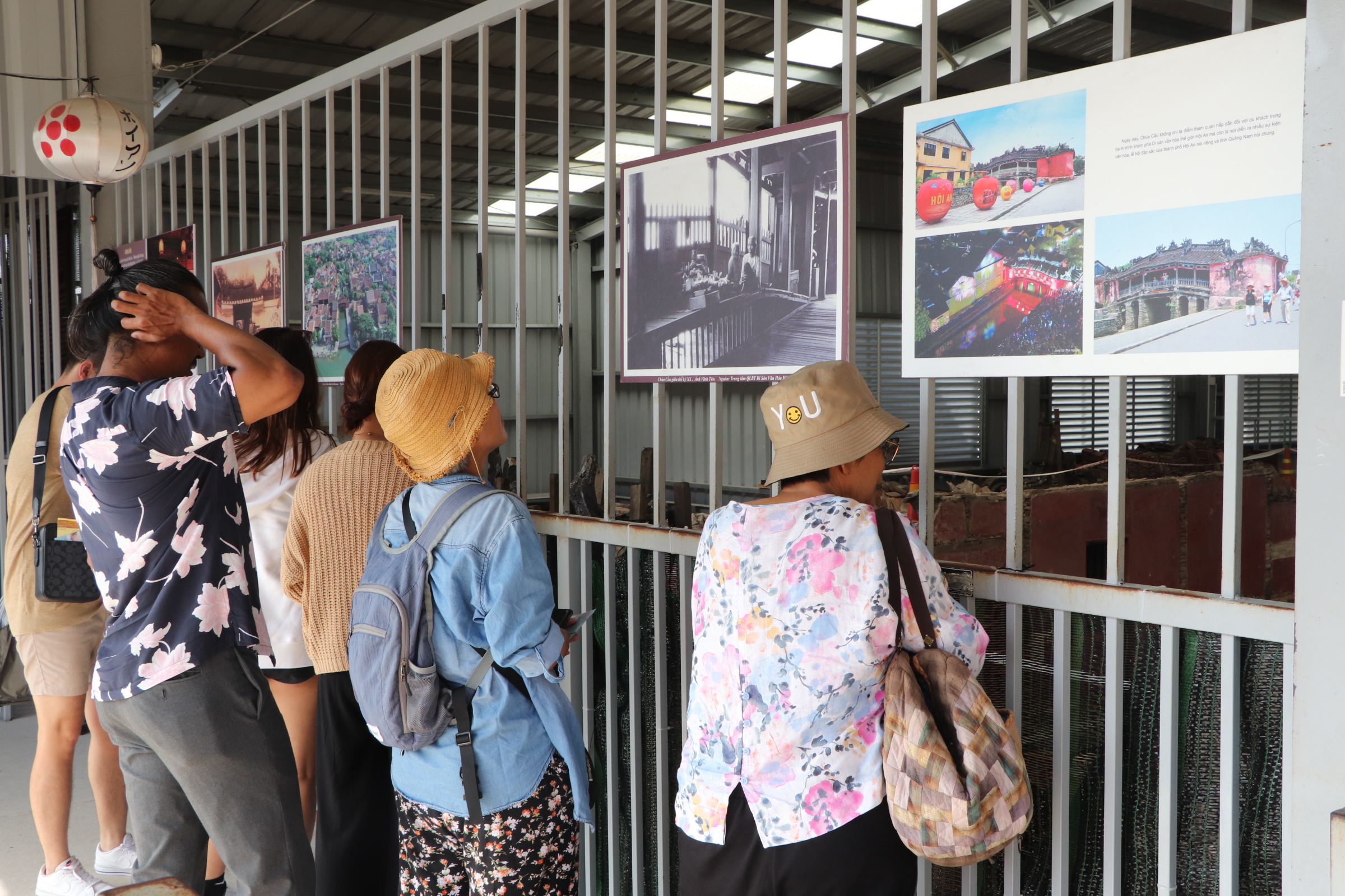 Chủ tịch Hội An: Hiếm c&oacute; di t&iacute;ch n&agrave;o tr&ugrave;ng tu như Ch&ugrave;a Cầu- Ảnh 7.