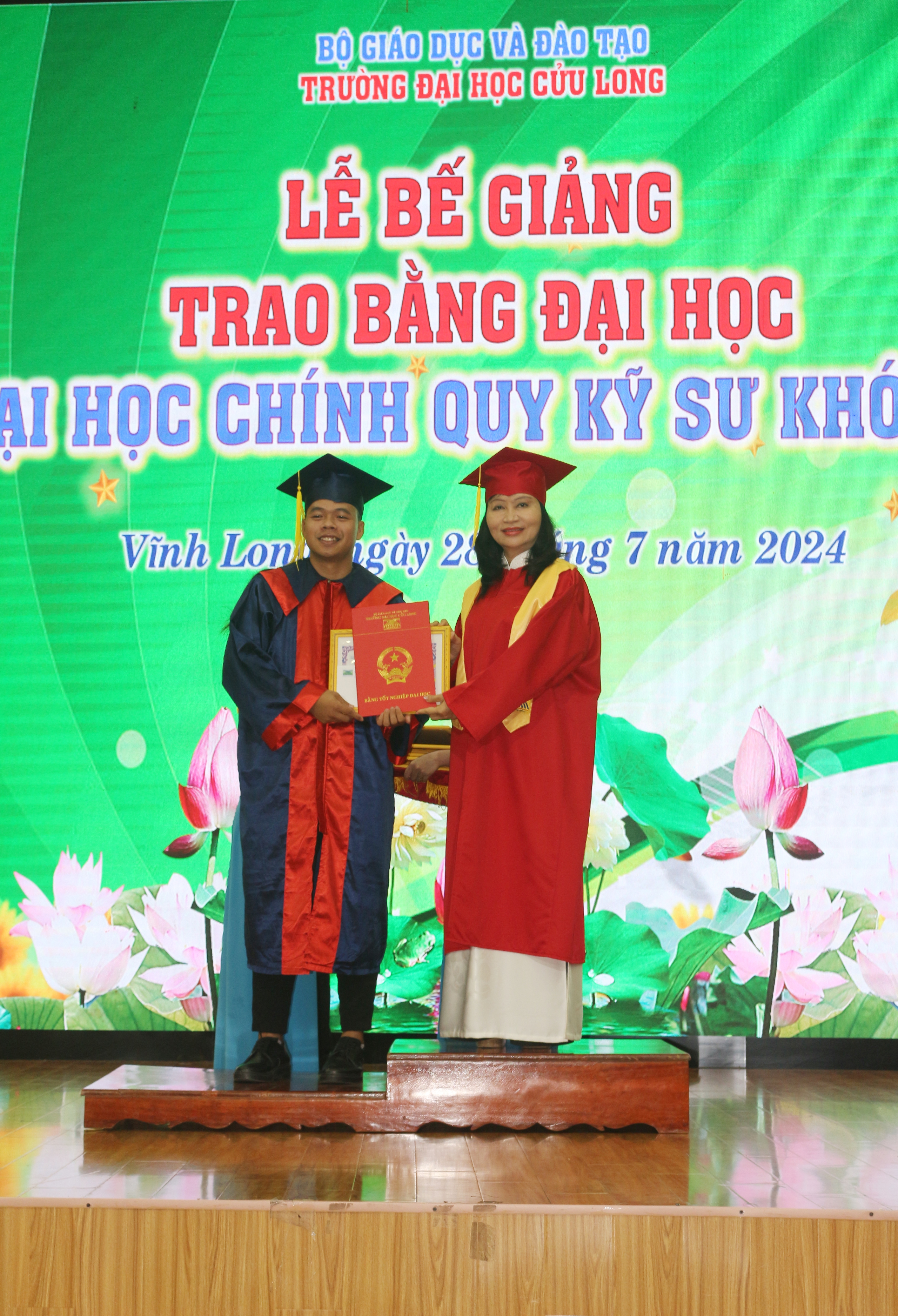 124 t&acirc;n kỹ sư của Trường ĐH Cửu Long nhận tin vui- Ảnh 4.