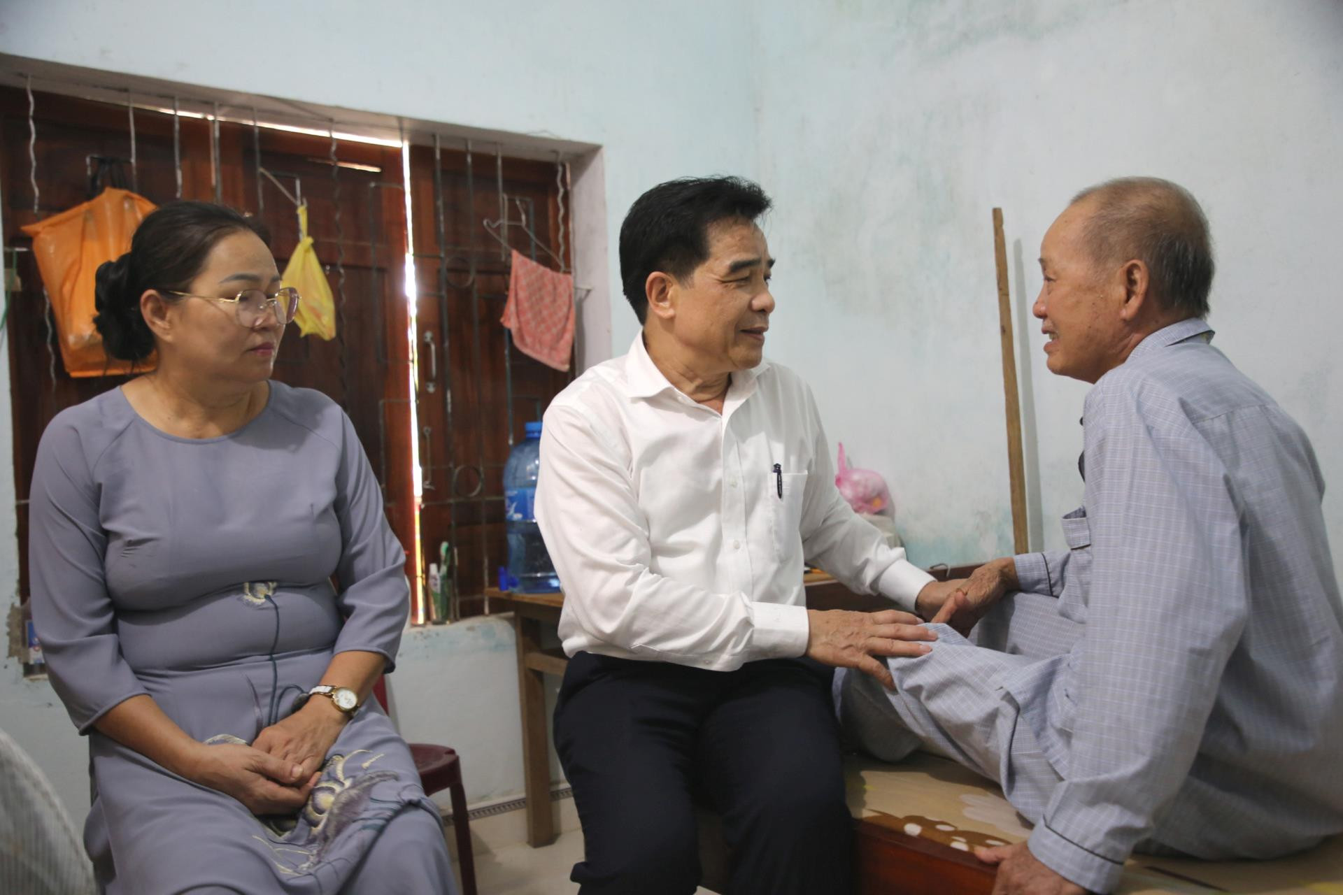 Kỷ niệm 120 năm ng&agrave;y sinh Mẹ Thứ - người c&oacute; 9 con trai l&agrave; liệt sĩ- Ảnh 9.