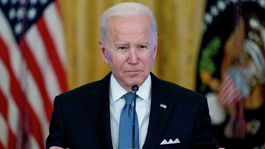 Thư chia buồn của Tổng thống Joe Biden về Tổng B&iacute; thư Nguyễn Ph&uacute; Trọng từ trần- Ảnh 1.