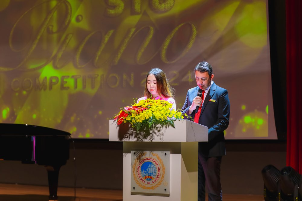 Công bố vòng bán kết và chung kết cuộc thi Piano SIU 2024- Ảnh 2.