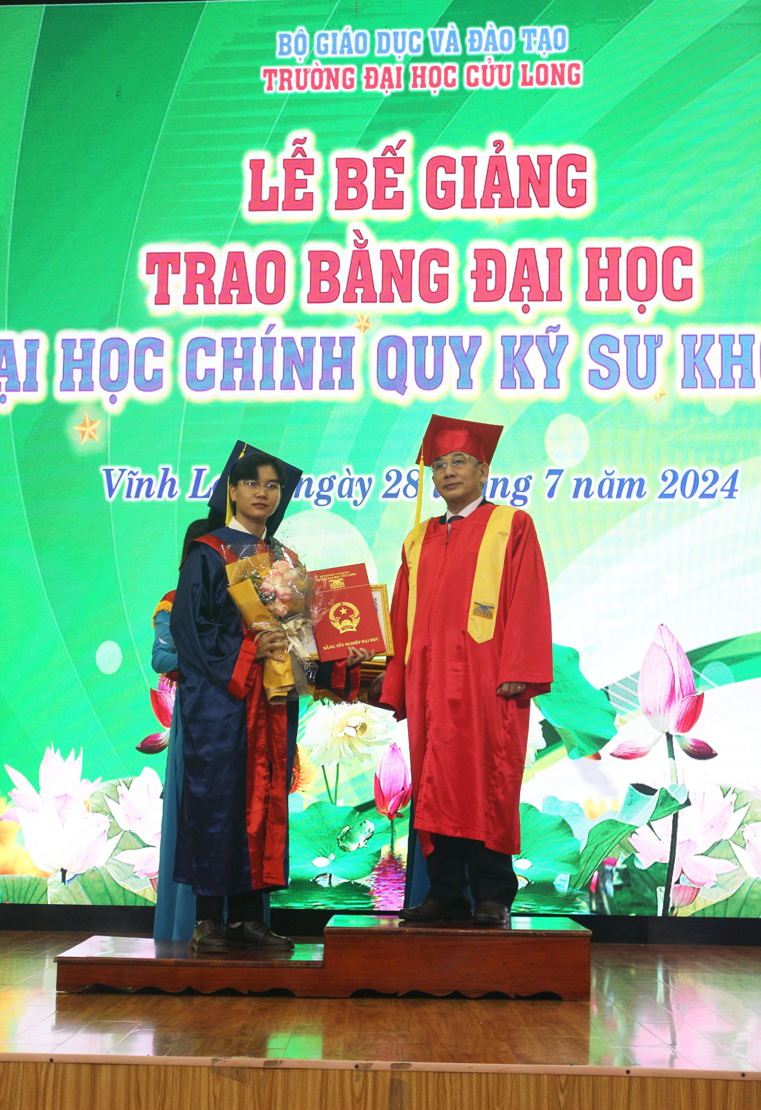 124 t&acirc;n kỹ sư của Trường ĐH Cửu Long nhận tin vui- Ảnh 3.