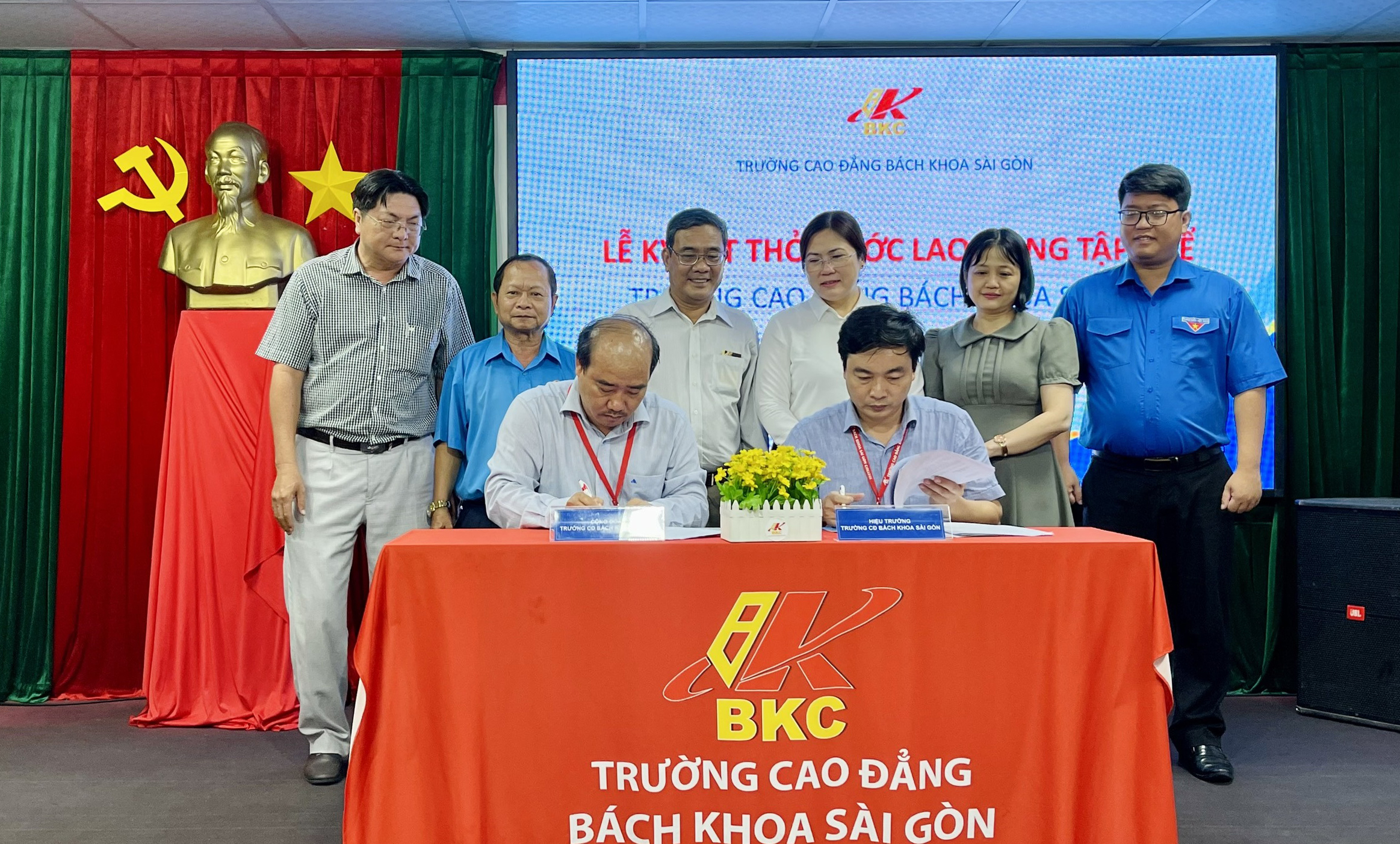 Tích cực gia nhập tổ chức Công đoàn- Ảnh 1.