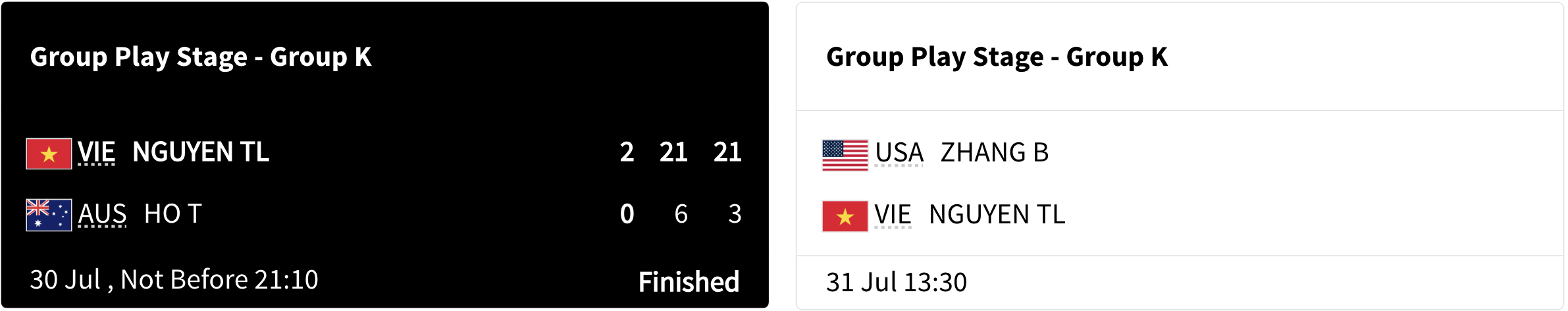 Olympic Paris ngày 30-7: Nguyễn Thùy Linh thắng trận mở màn cầu lông nữ- Ảnh 3.