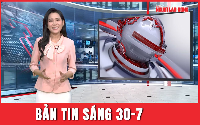 Bản tin sáng 30-7: Động đất ở Kon Tum có thể lớn hơn?