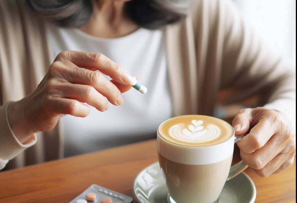 Những loại thuốc kh&ocirc;ng bao giờ n&ecirc;n d&ugrave;ng chung với c&agrave; ph&ecirc;- Ảnh 1.