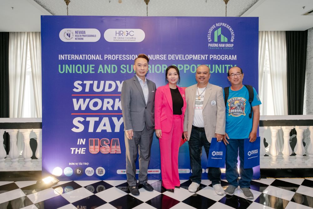 Phương Nam Group giới thiệu điều dưỡng quốc tế chuy&ecirc;n nghiệp- Ảnh 3.
