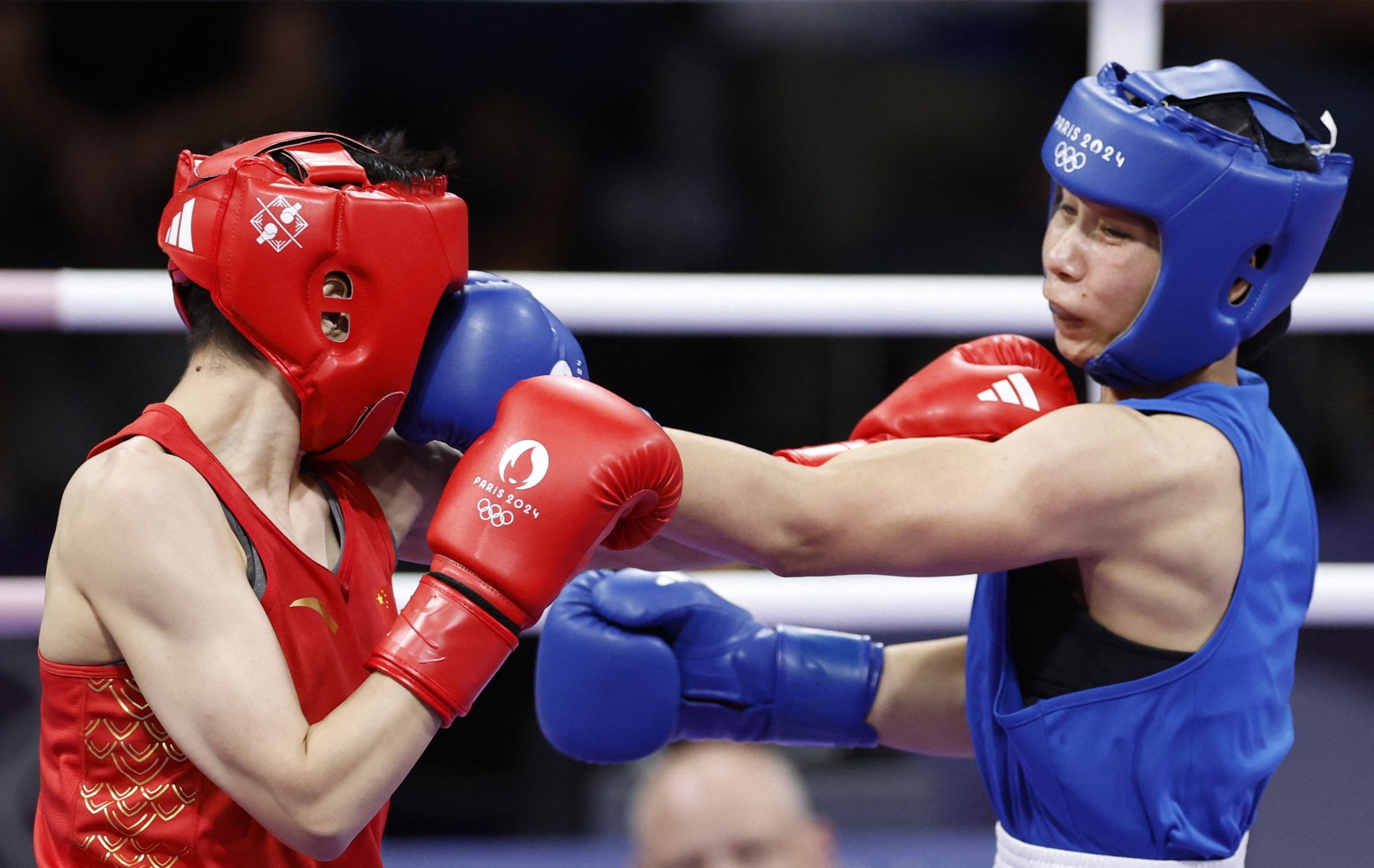 Olympic Paris ng&agrave;y 29-7: H&agrave; Thị Linh dừng bước trước v&otilde; sĩ hạt giống số 1- Ảnh 3.