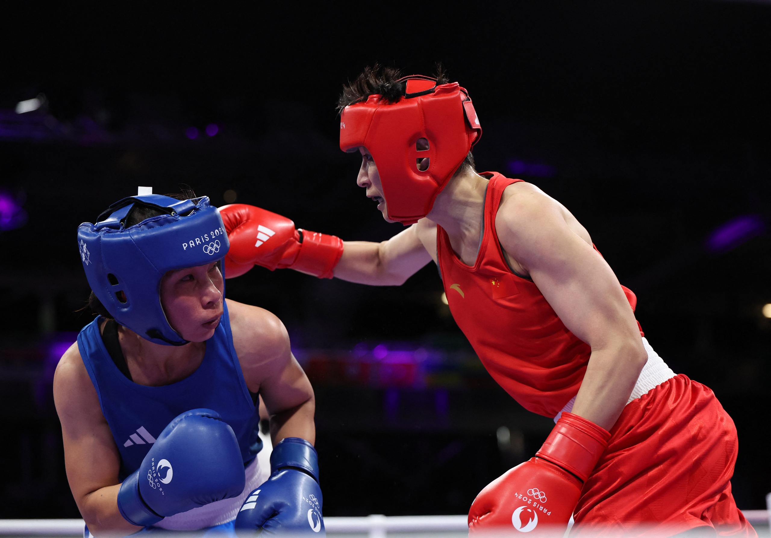 Olympic Paris ng&agrave;y 29-7: H&agrave; Thị Linh dừng bước trước v&otilde; sĩ hạt giống số 1- Ảnh 1.