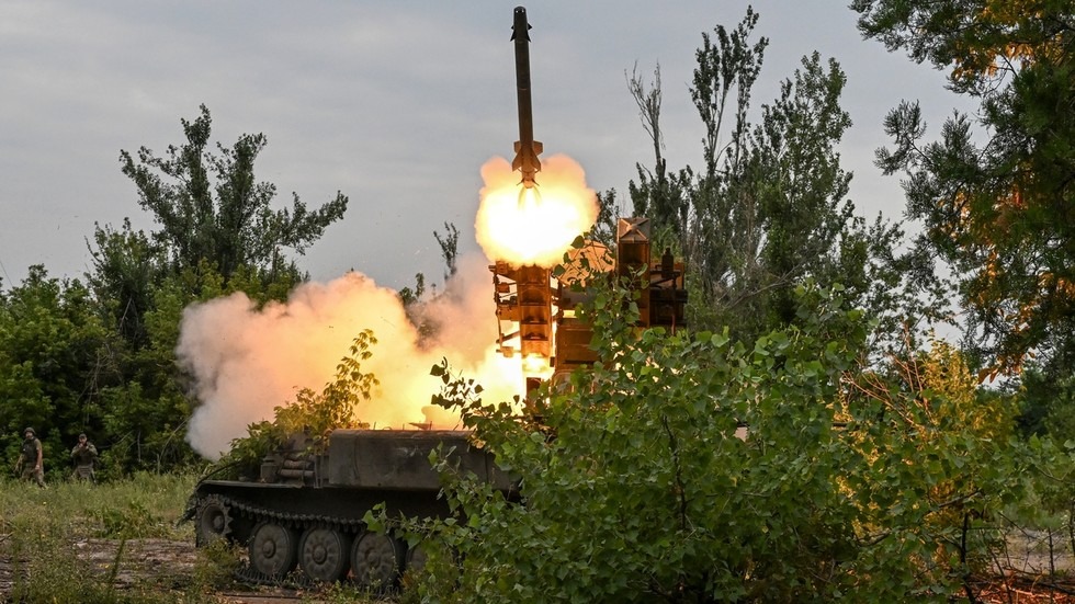 Nga tuy&ecirc;n bố ph&aacute; hủy nhiều vũ kh&iacute; "xịn" ở Ukraine, "săn" HIMARS- Ảnh 1.