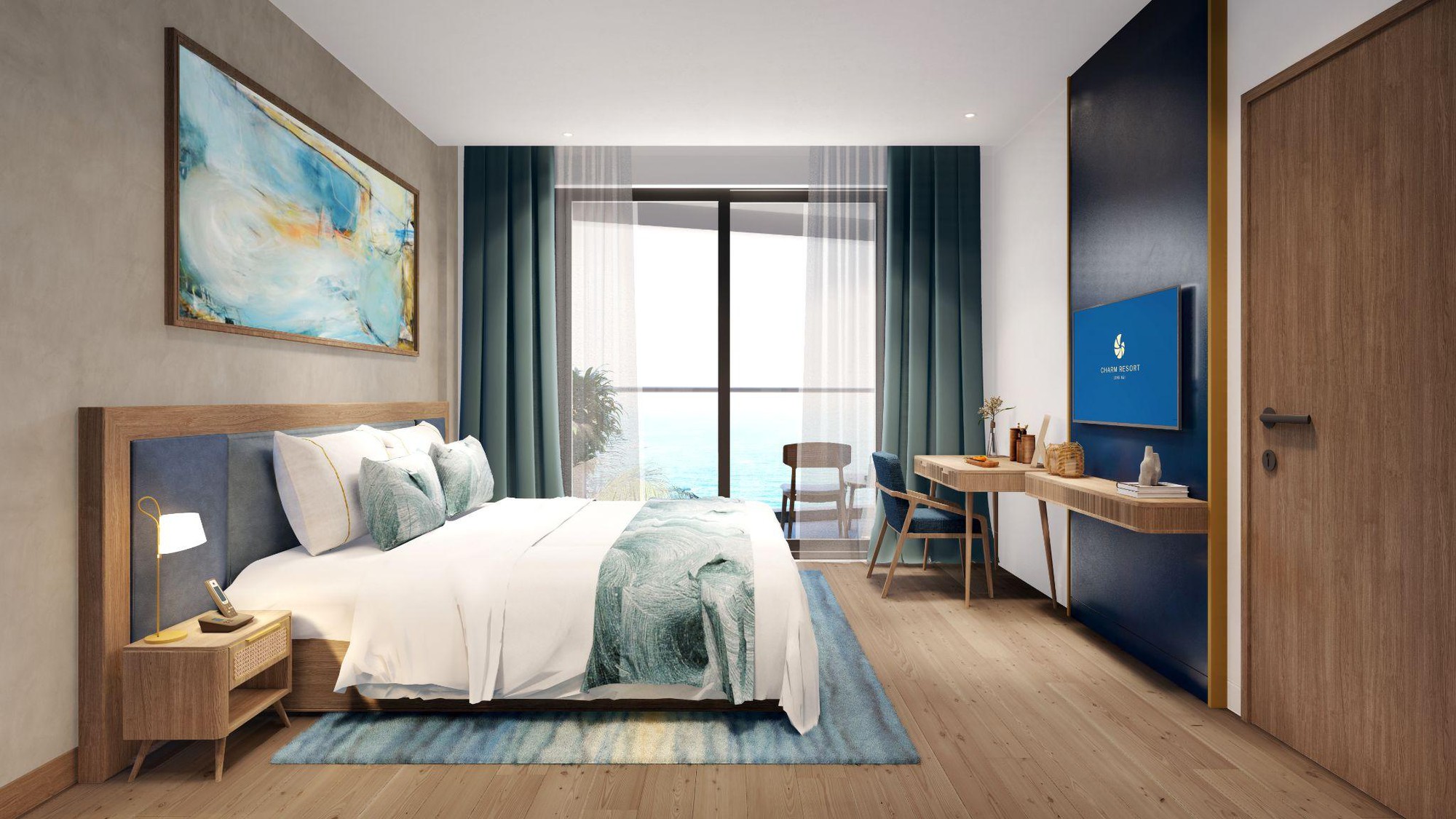 Đơn vị n&agrave;o sẽ quản l&yacute; vận h&agrave;nh dự &aacute;n Charm Resort Long Hải 5 sao?- Ảnh 3.